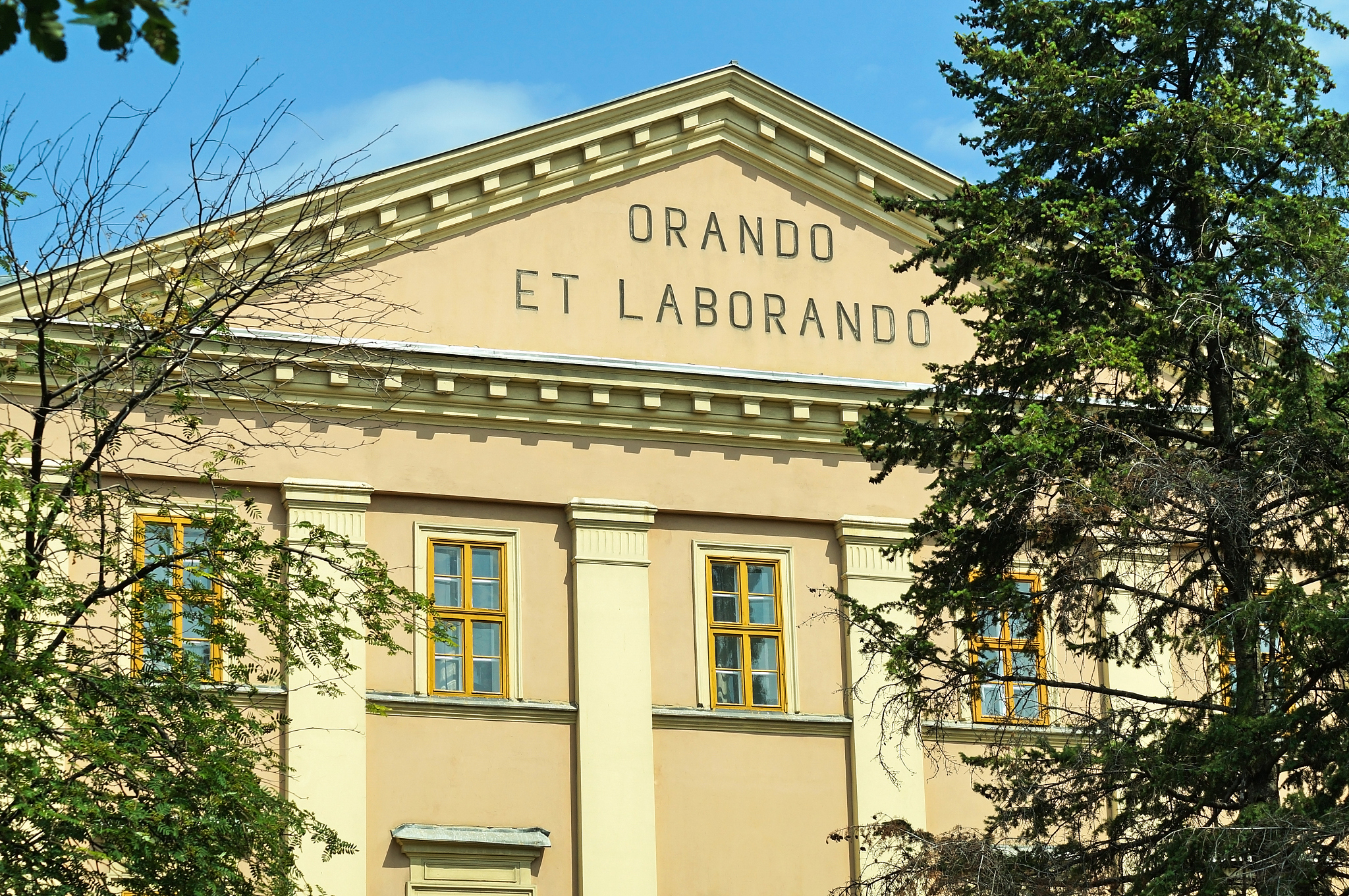 reformed college
