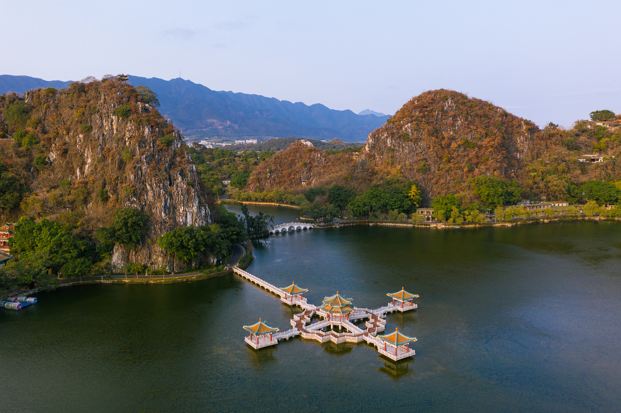 请问太石市的观光景点有哪些？