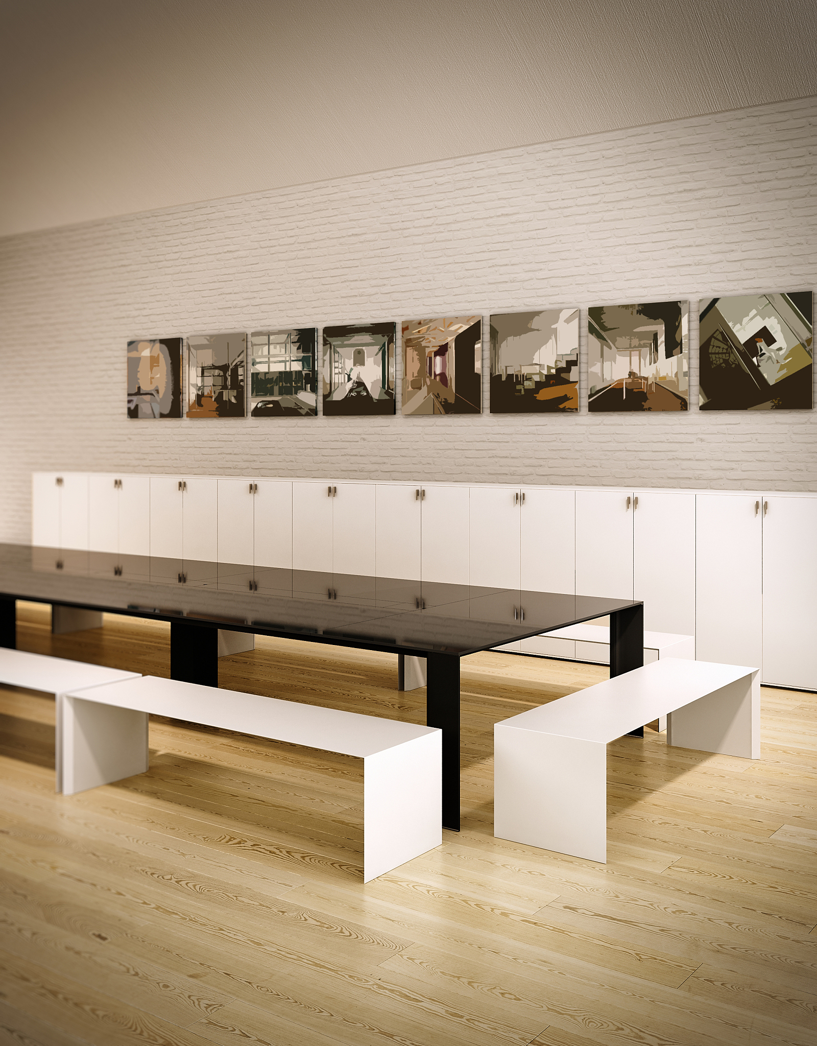 模块化多功能办公家具：适应现代办公需求的最佳选择