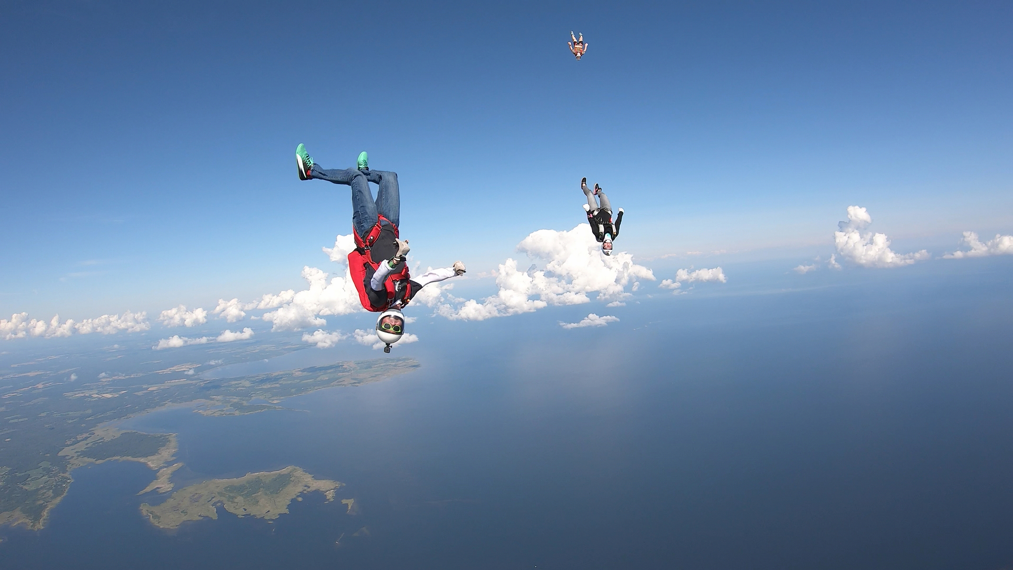 极限运动有哪些