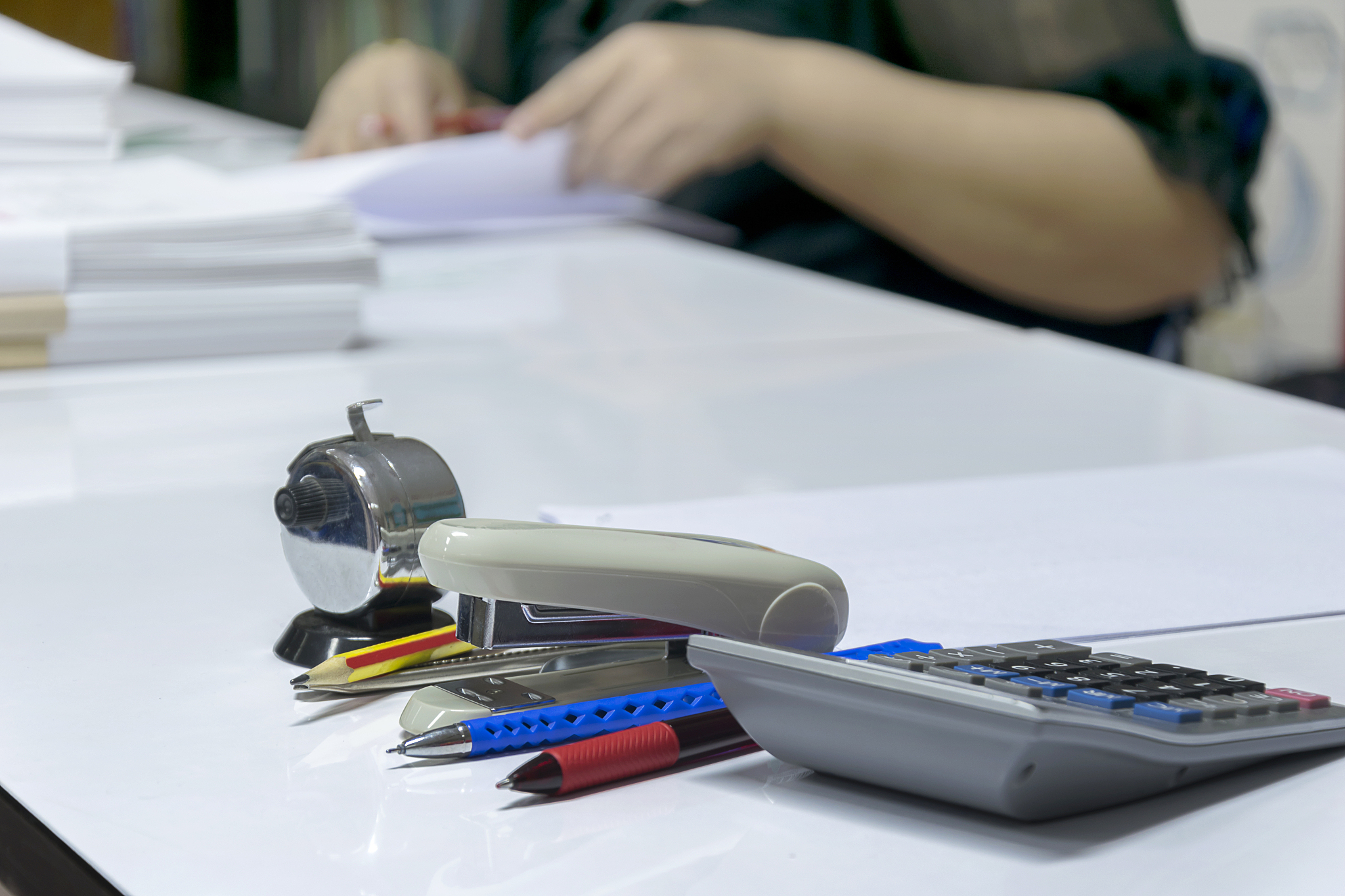 office equipment
