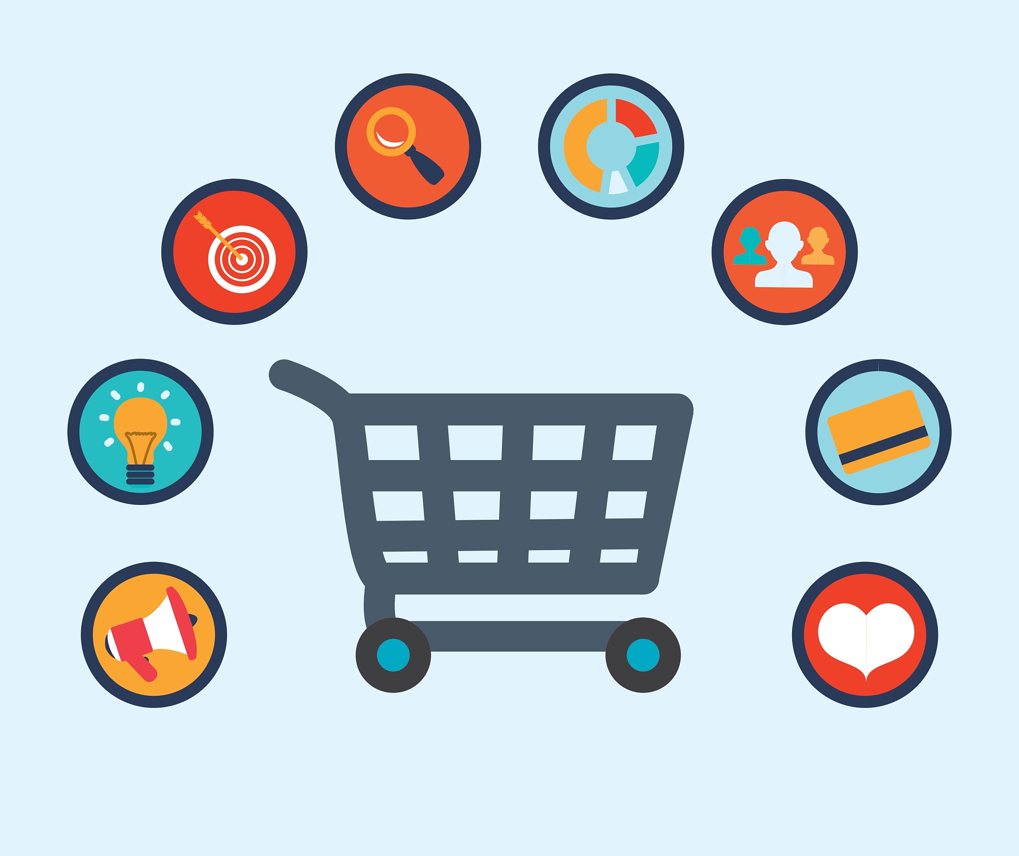shopping design