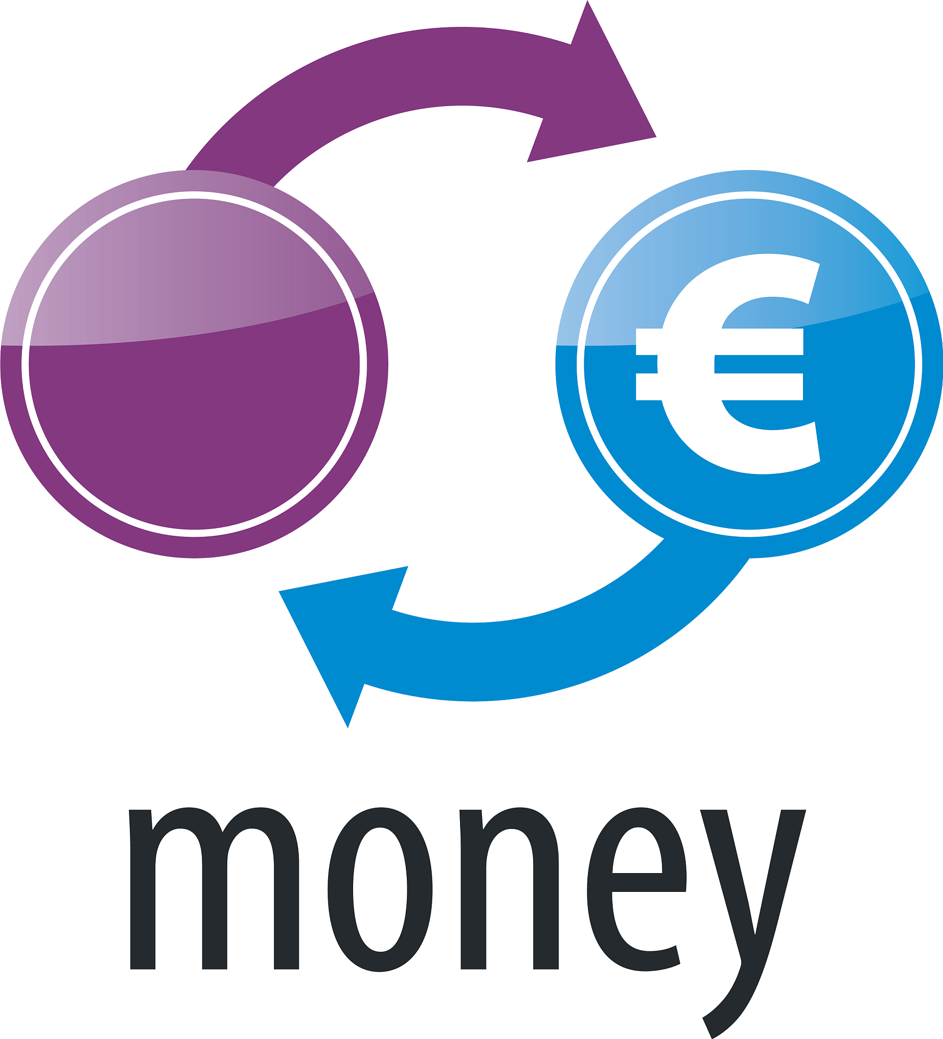 logo money