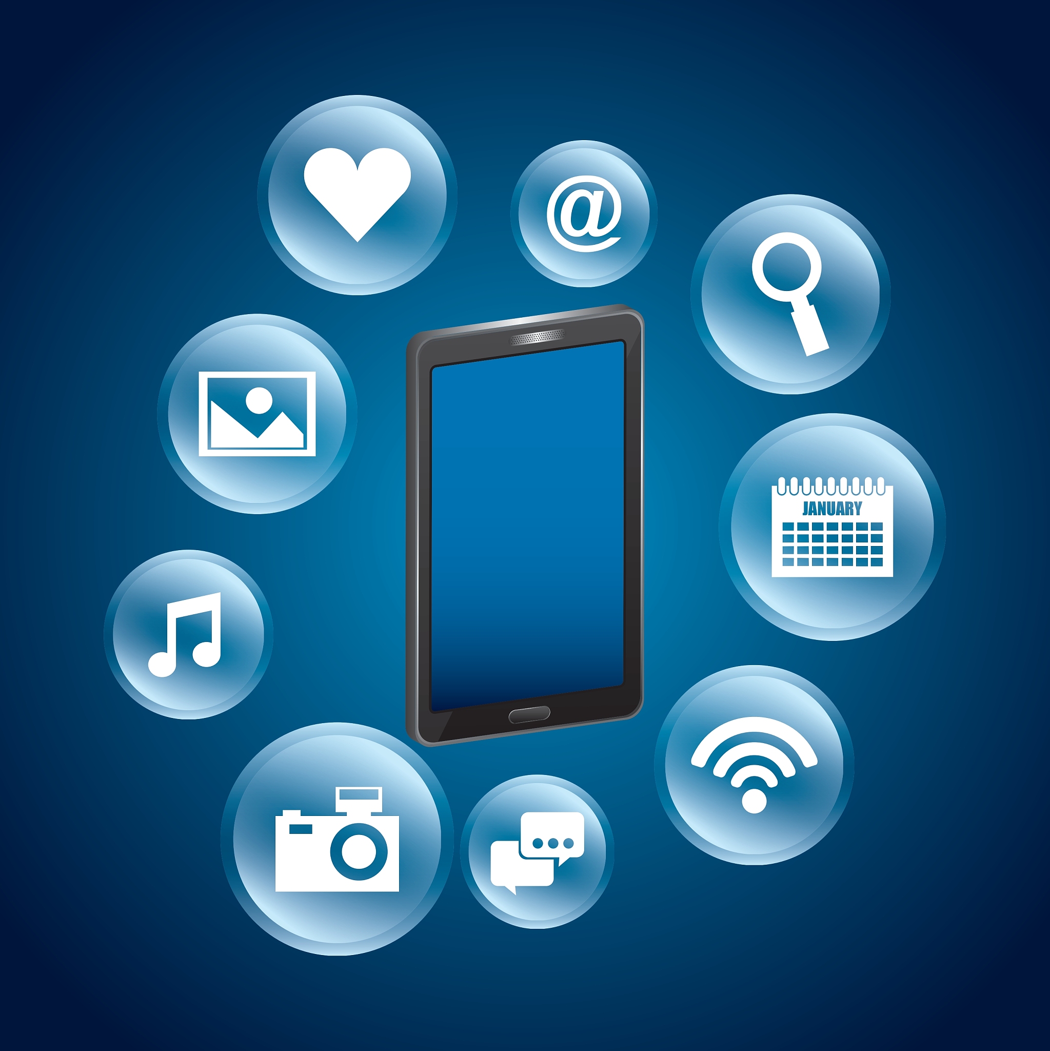 social media