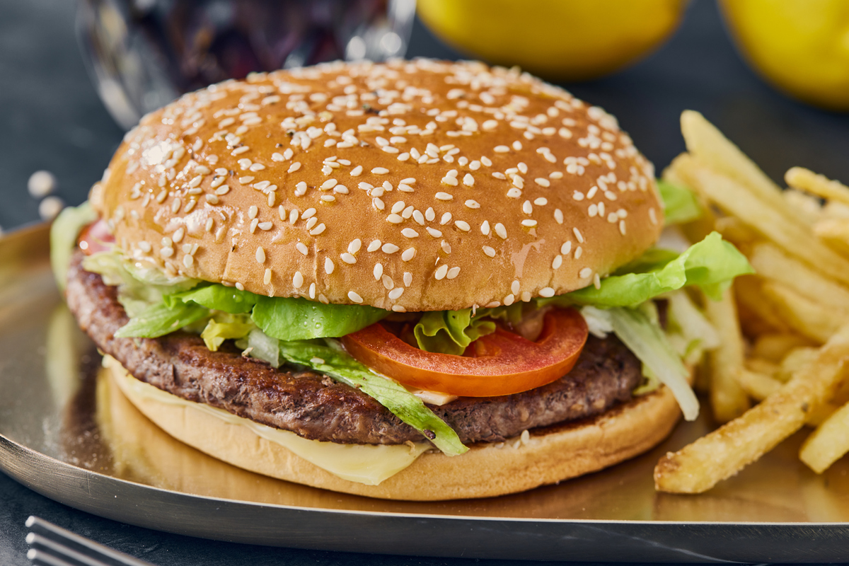 牛肉汉堡起名：创意十足的名字推荐