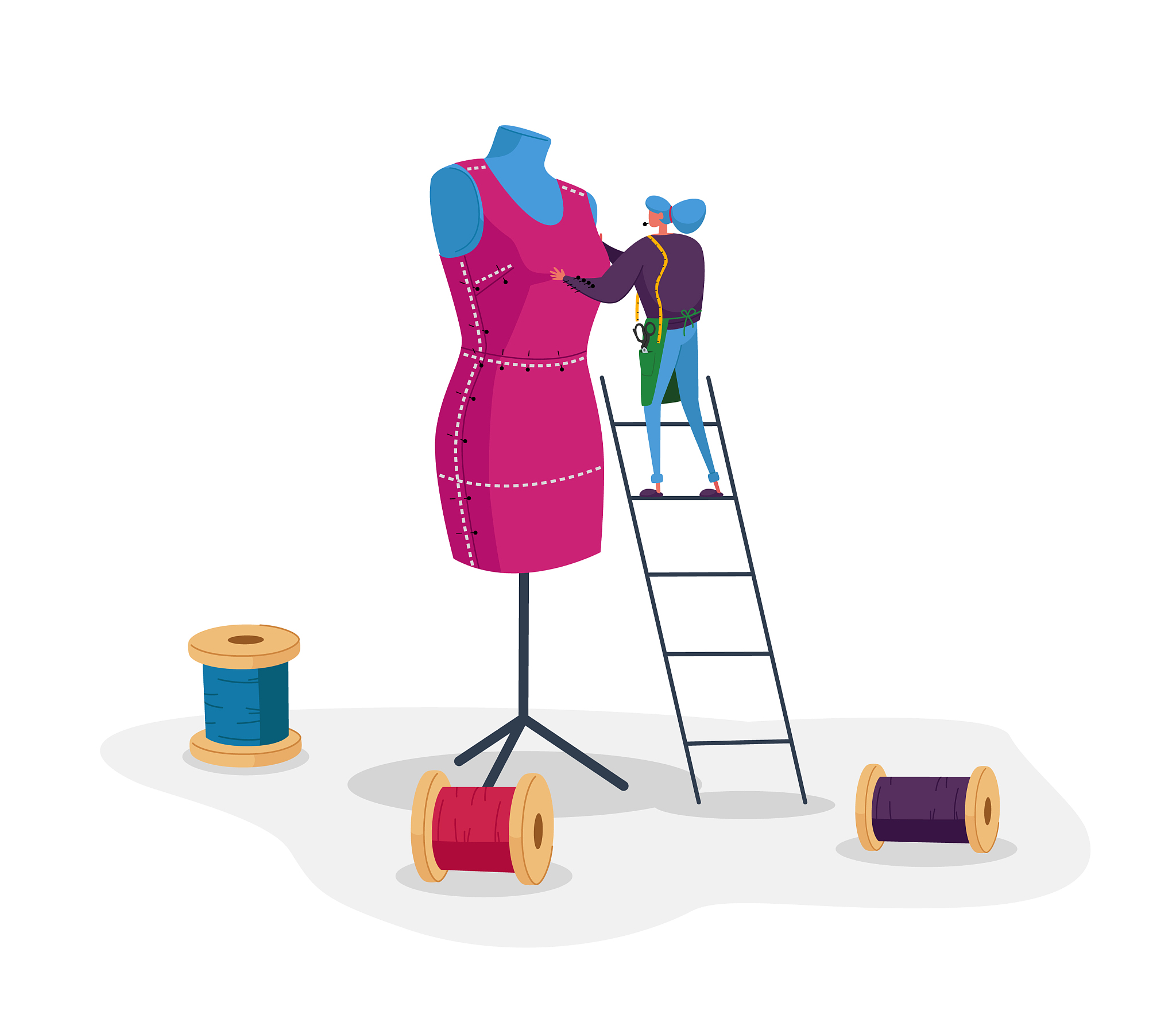 威海高级技工学校服装设计与工艺专业怎么样