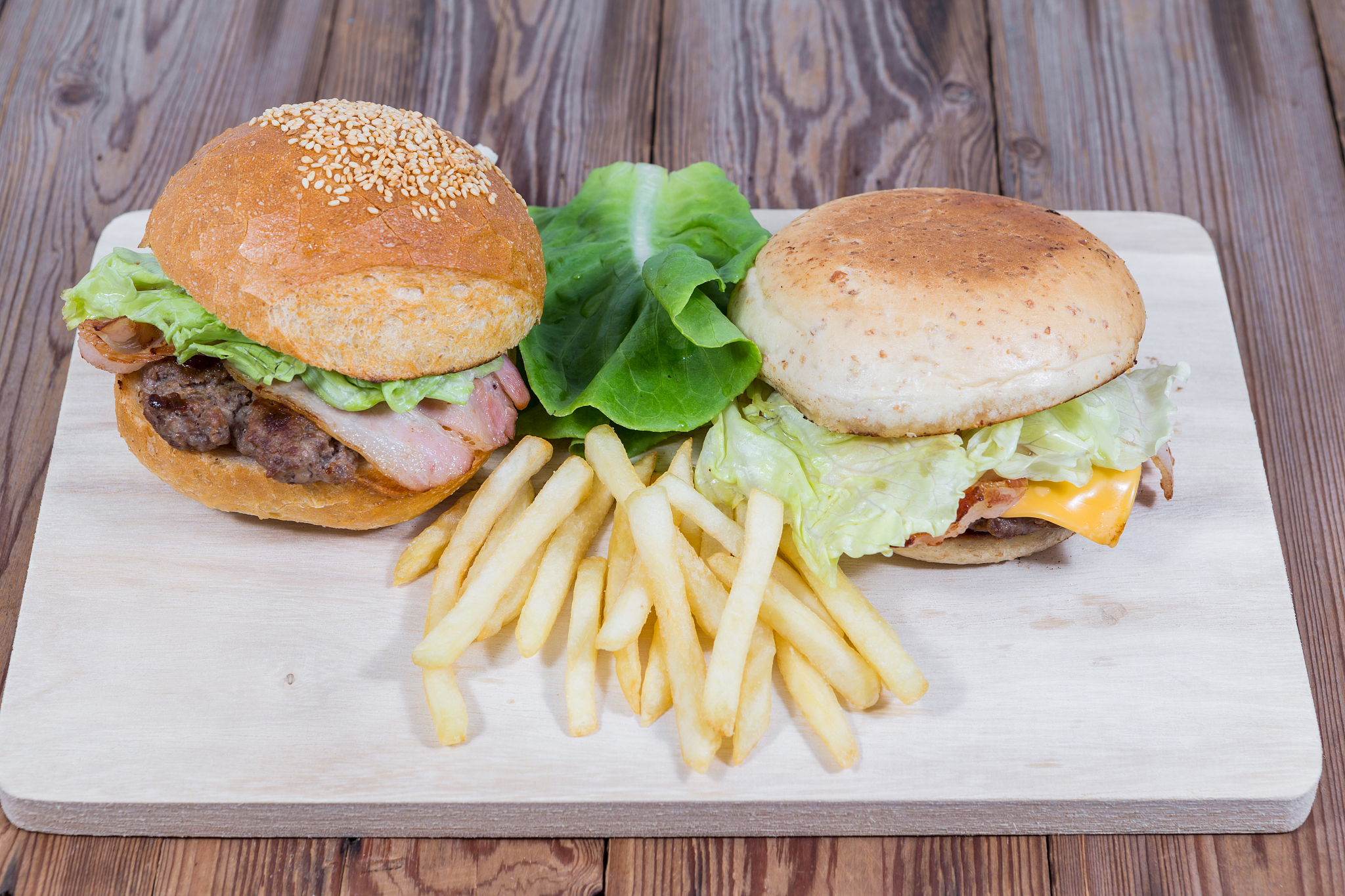 hamburger