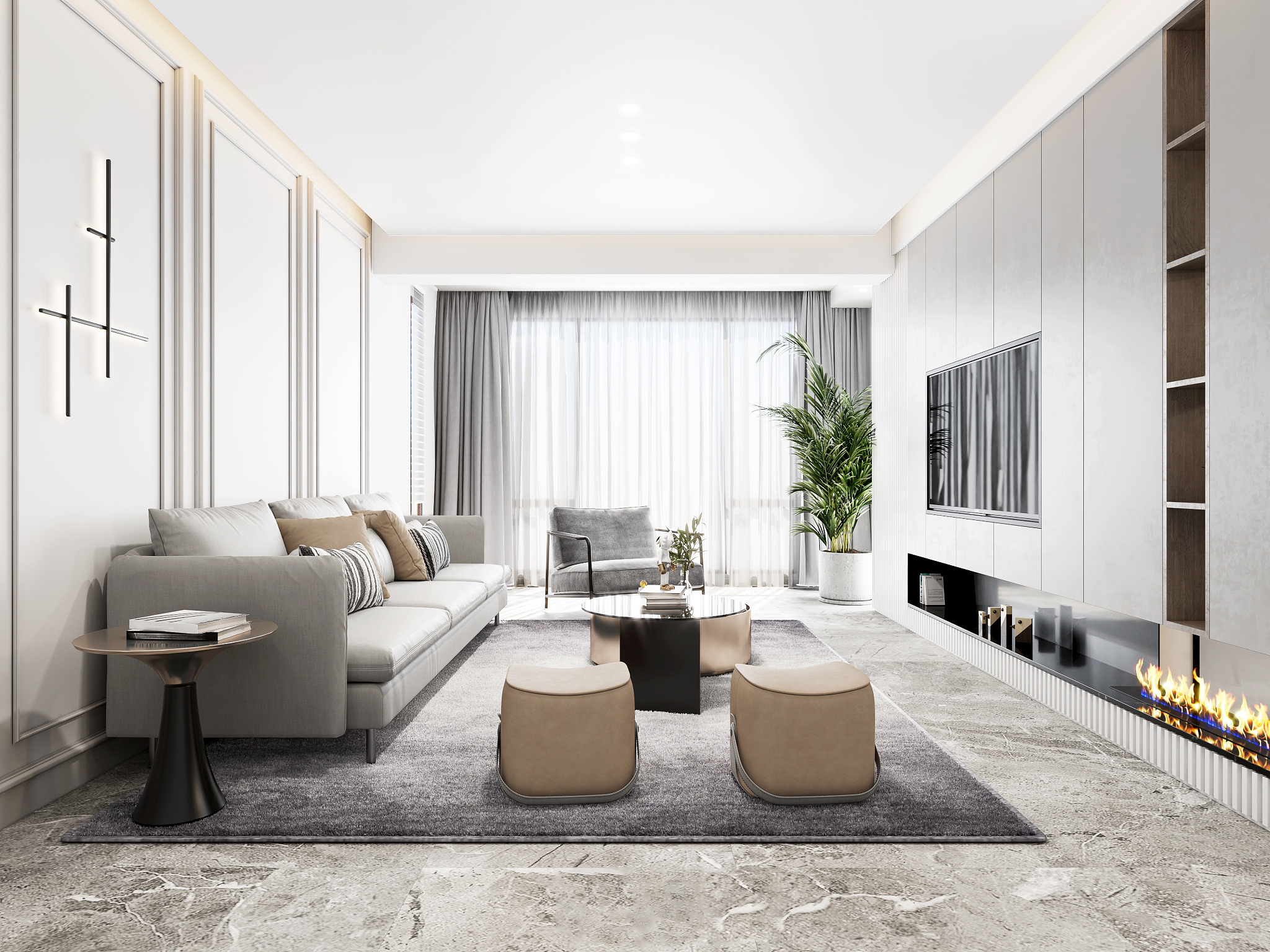 房子装修设计师：打造理想家居的专业人士