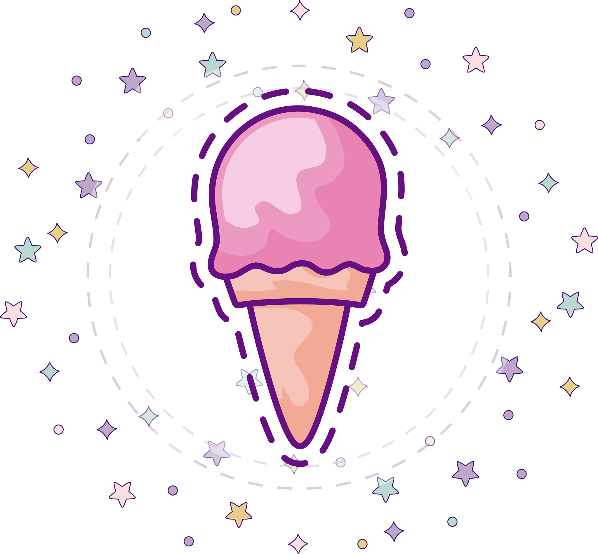 在日常生活中有哪些圆锥形物体