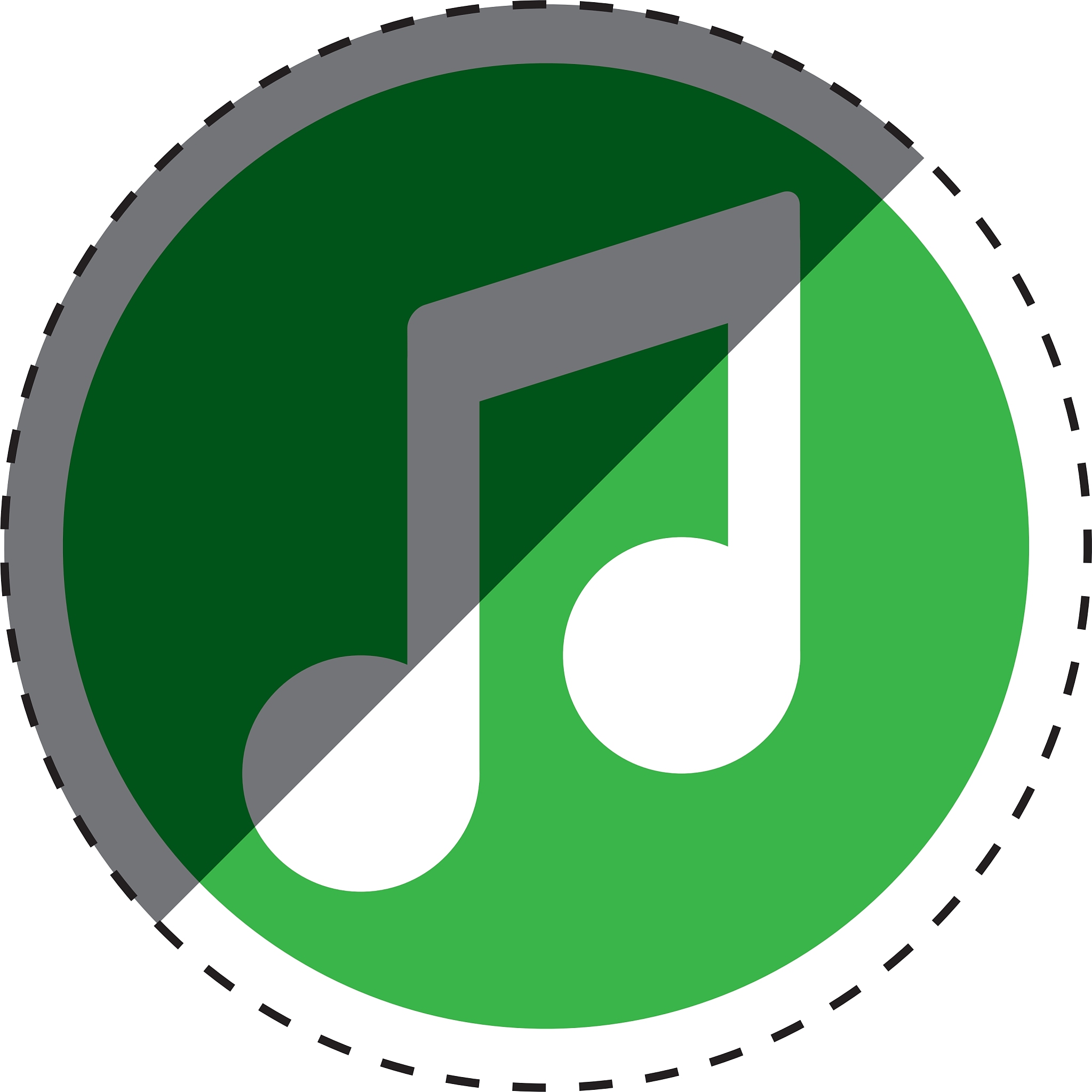 music note symbol