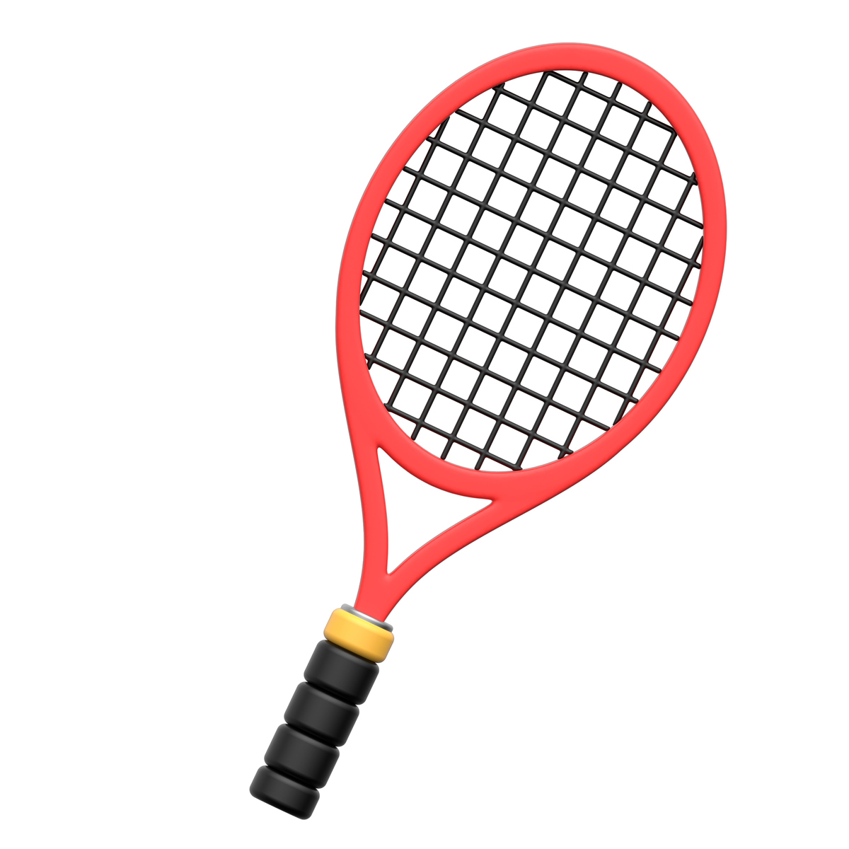 low launch angle tennis racket, give 10 racket names