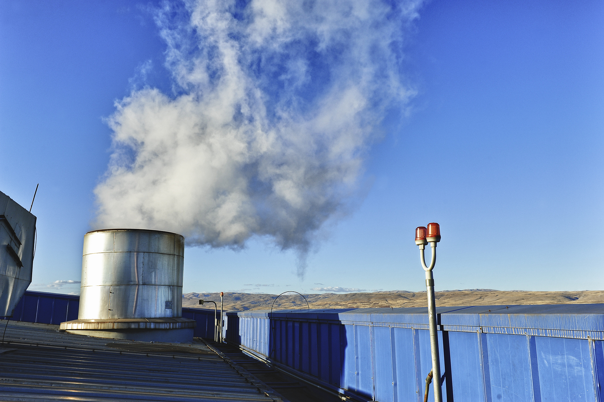power plant