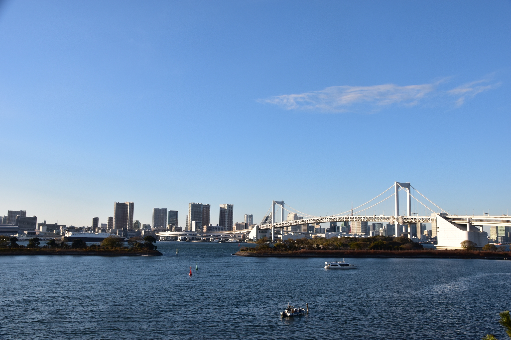 tokyo city view
