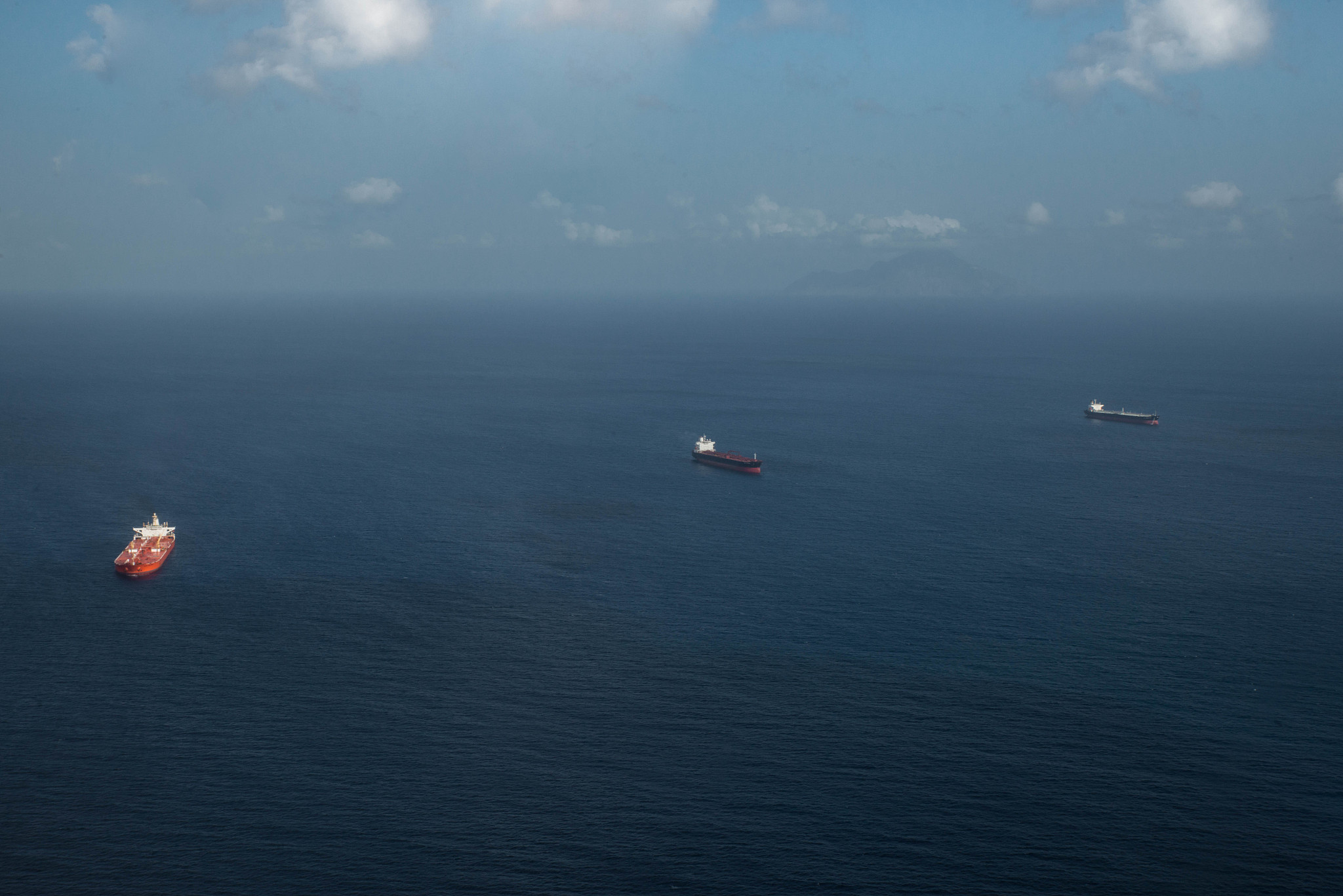 oil tanker