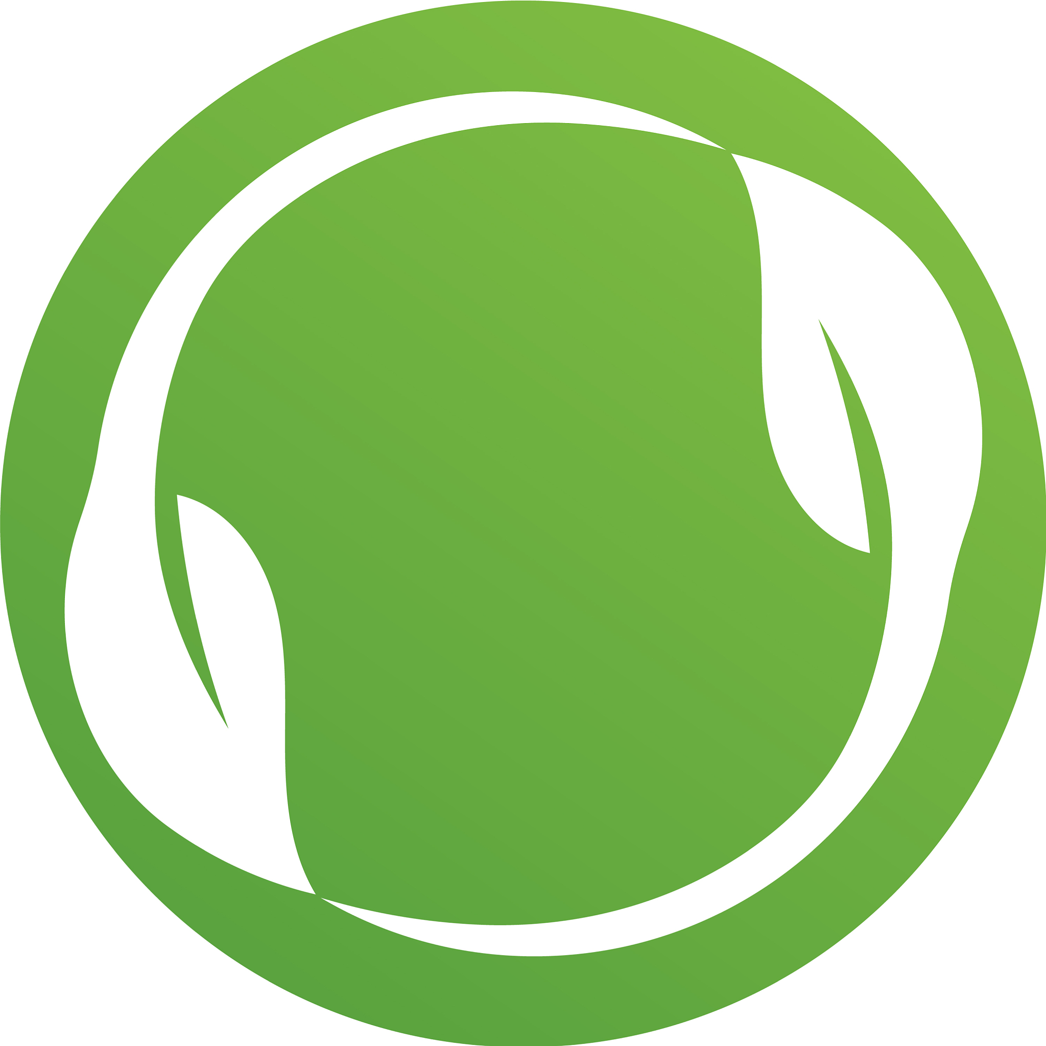 ecology leaves logo