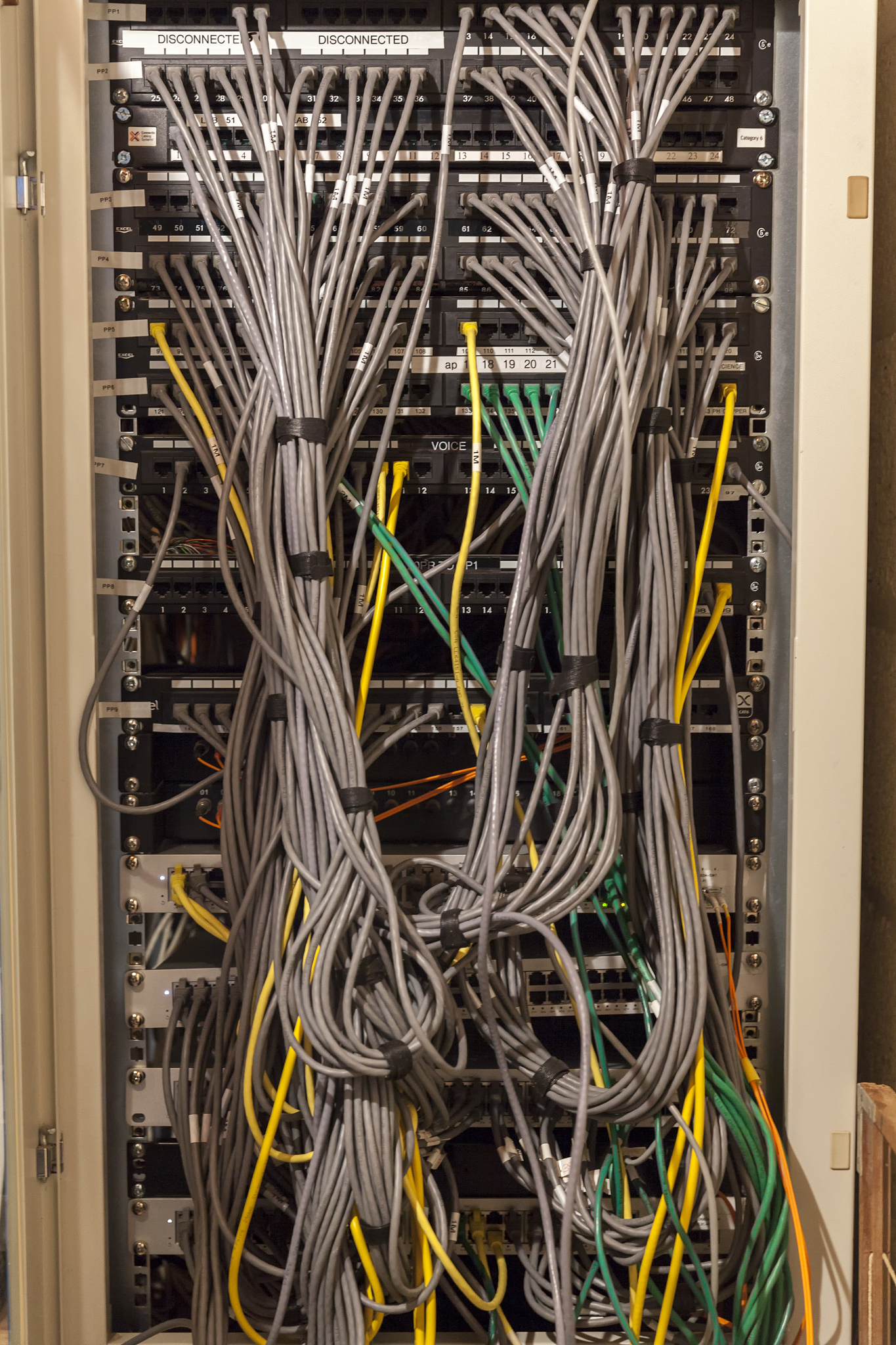 从建筑群设备间到工作区综合布线系统正确的顺序是