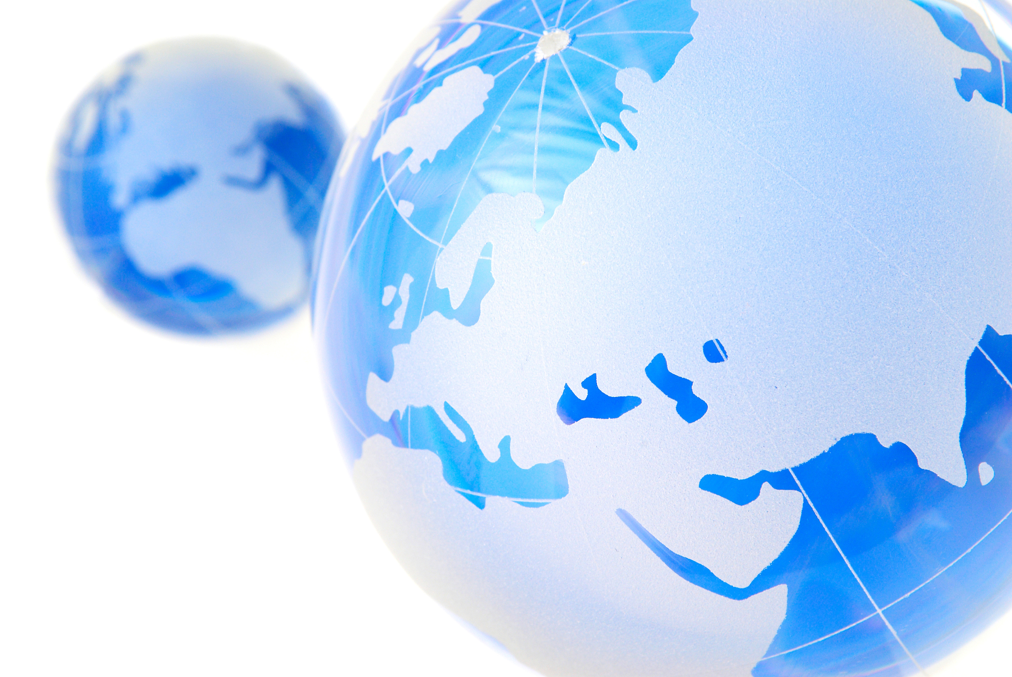 glass world