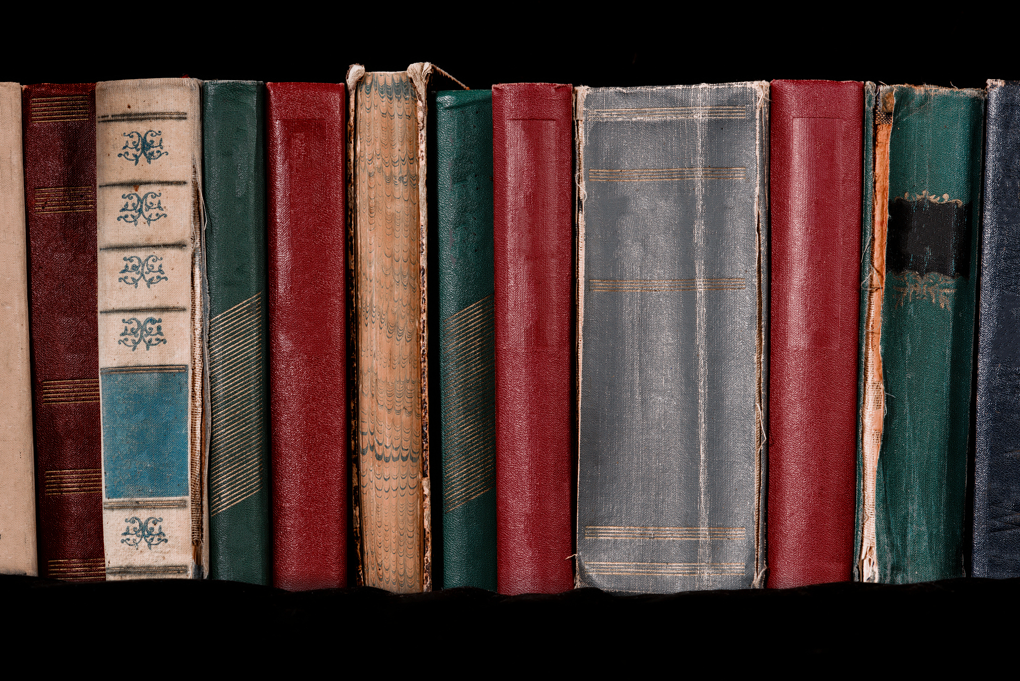 number of old books