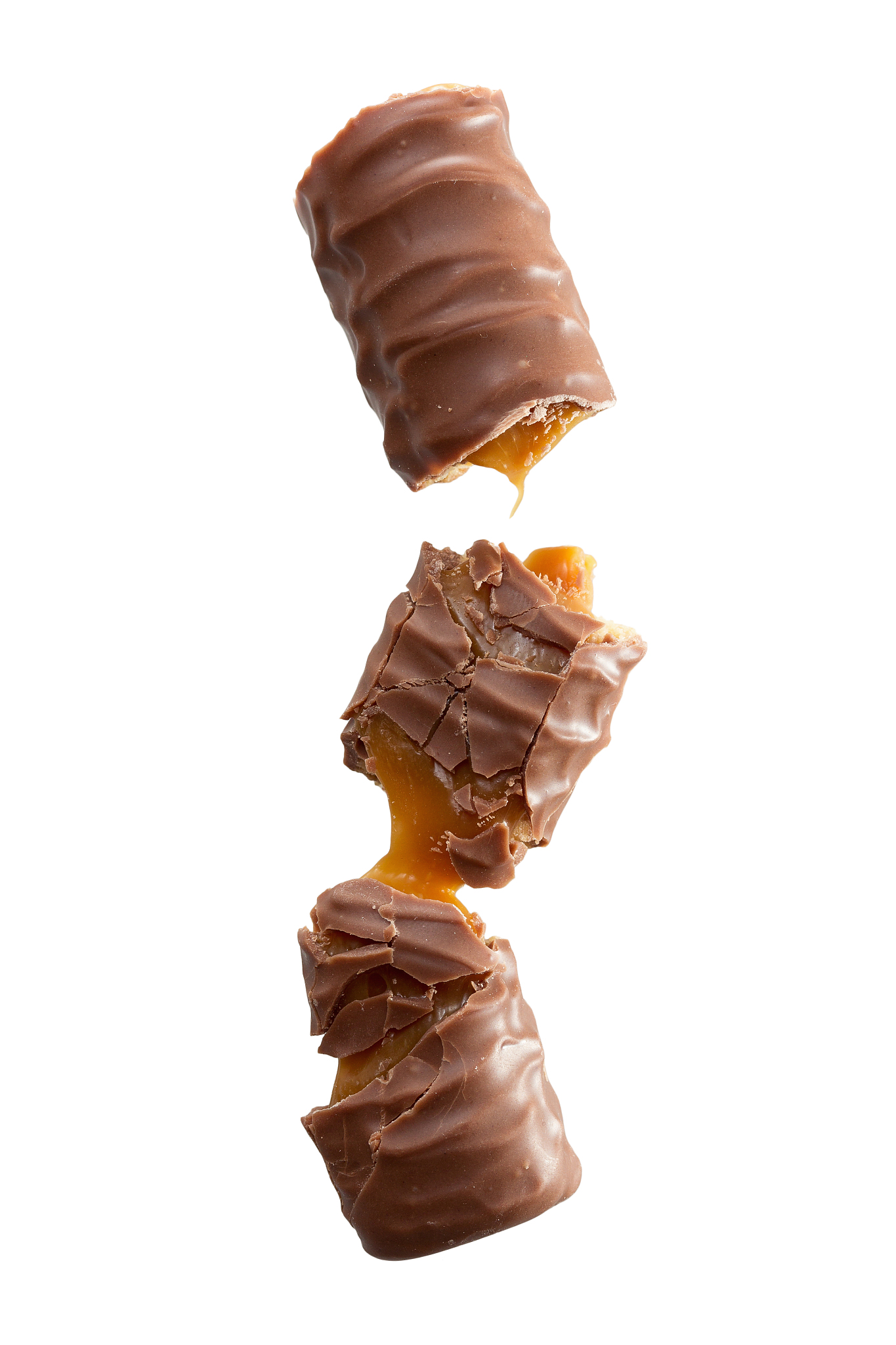 caramel chocolate bar
