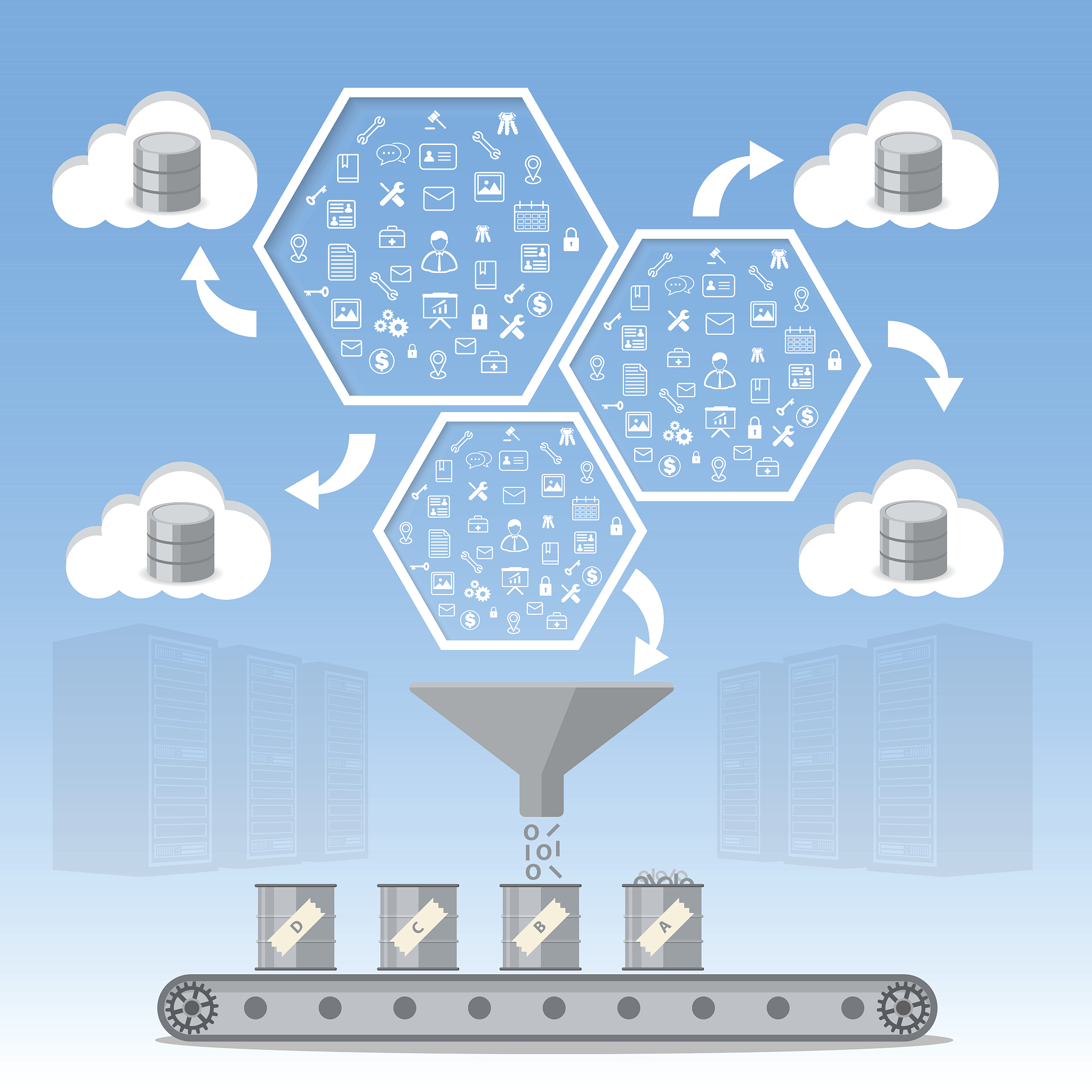 水泥工业大脑设备管理系统：提升效率、降低成本、保障安全