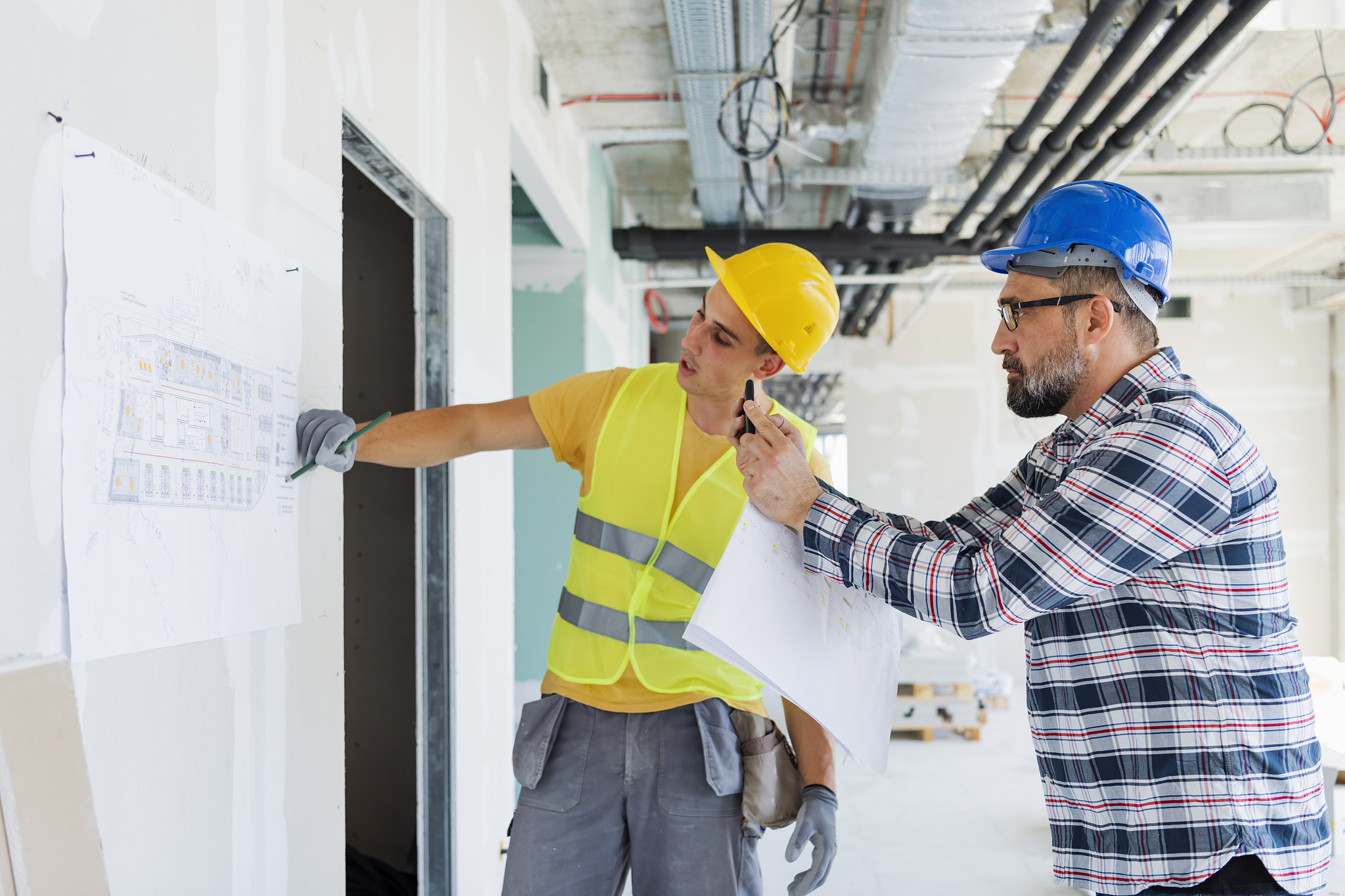 office refurbishment
