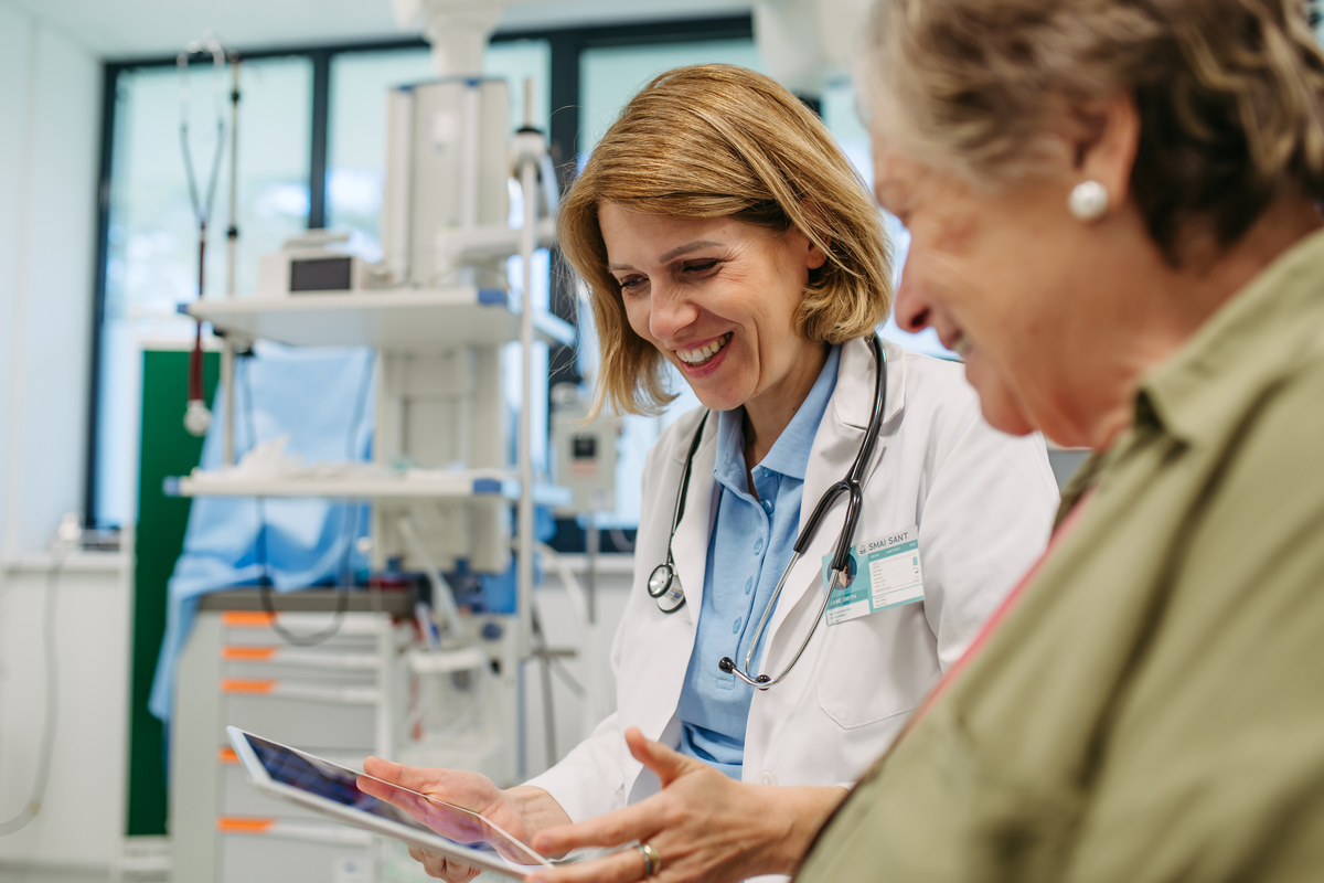 I just called my mother to see how he is doing They are still doing lab work and tests I might have to pick him up if he can’t drive back I am on stand by