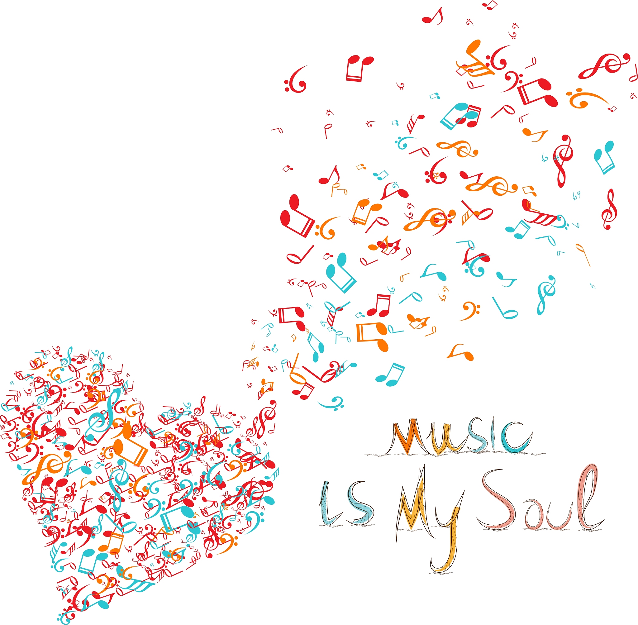 music is my soul background