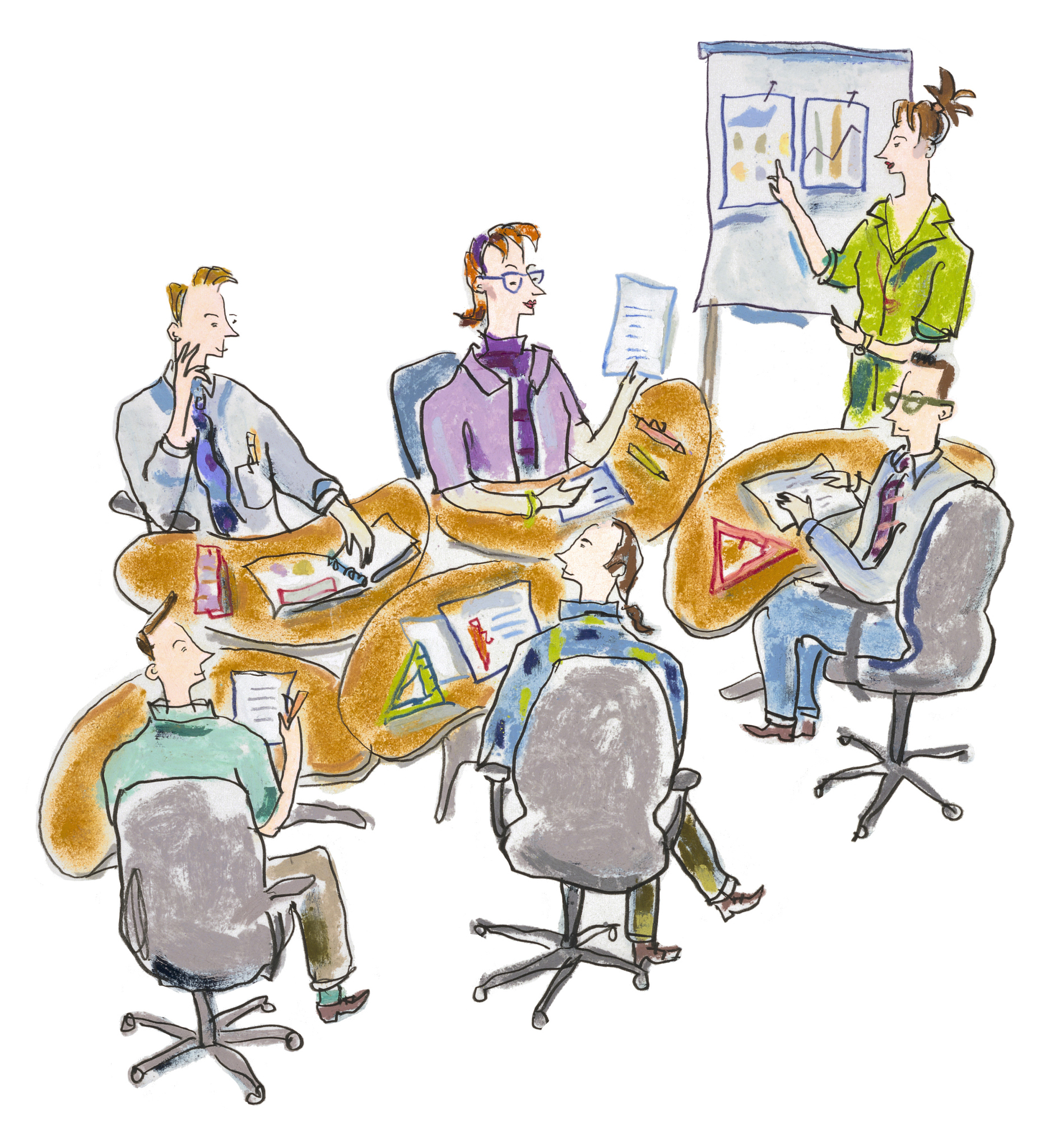 务虚会议如何高效召开？完整流程及技巧