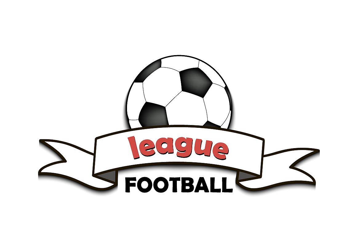 logo football league