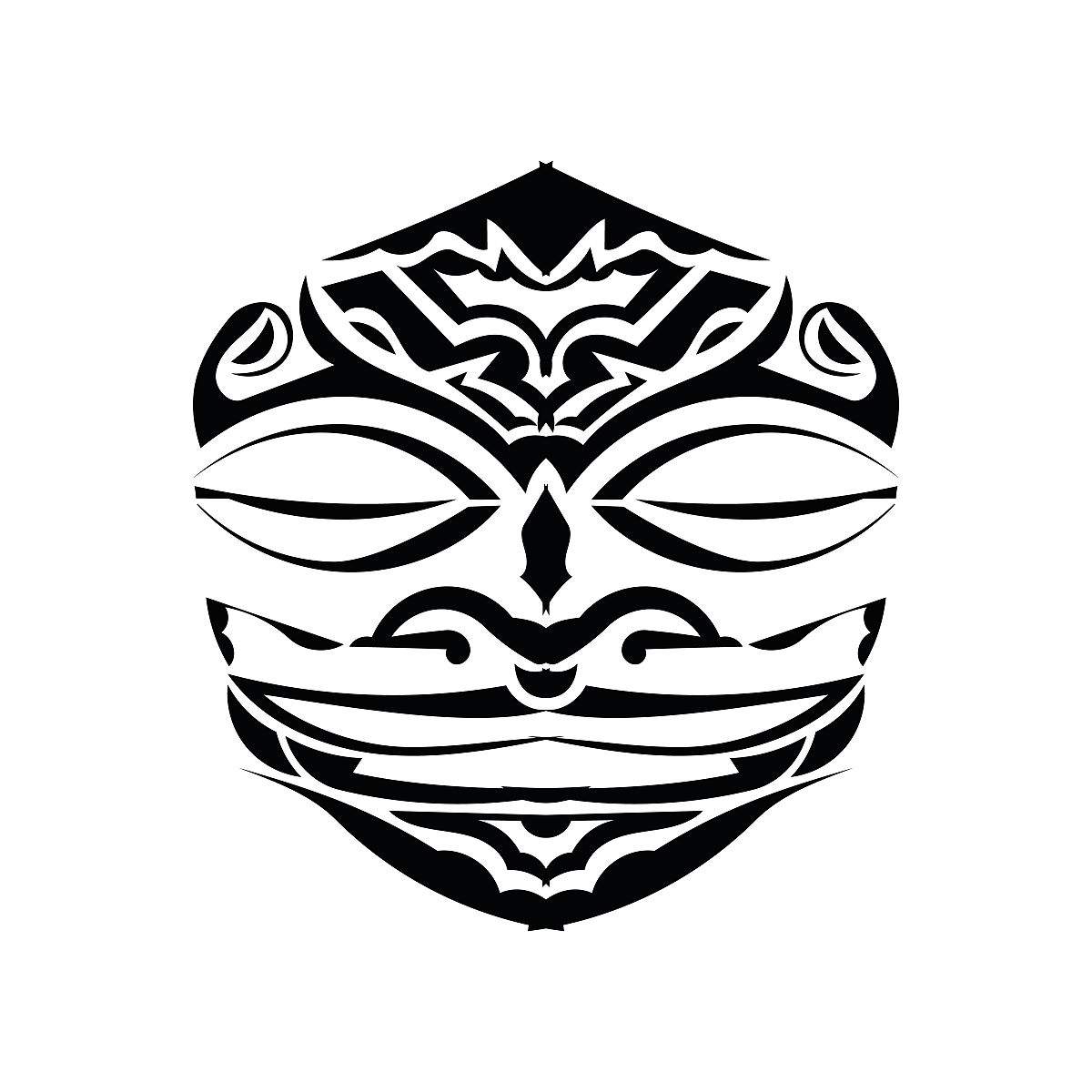 解密傩面具纹样:图案、色彩、线条背后的文化密码