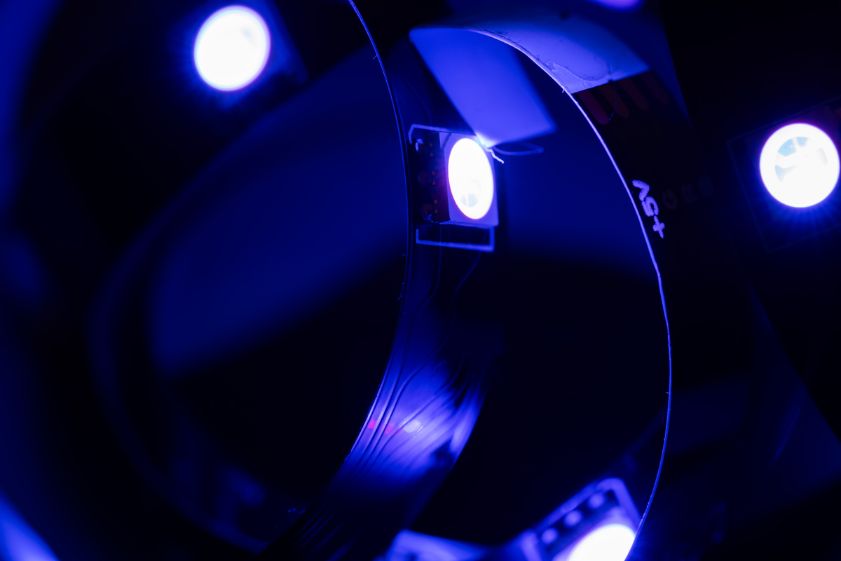 Tuya rgb5050灯带防水吗