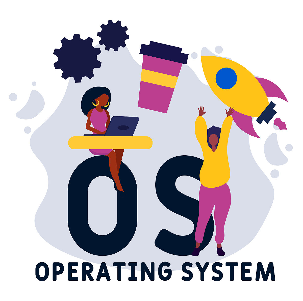 什么是操作系统？为什么要引入操作系统？