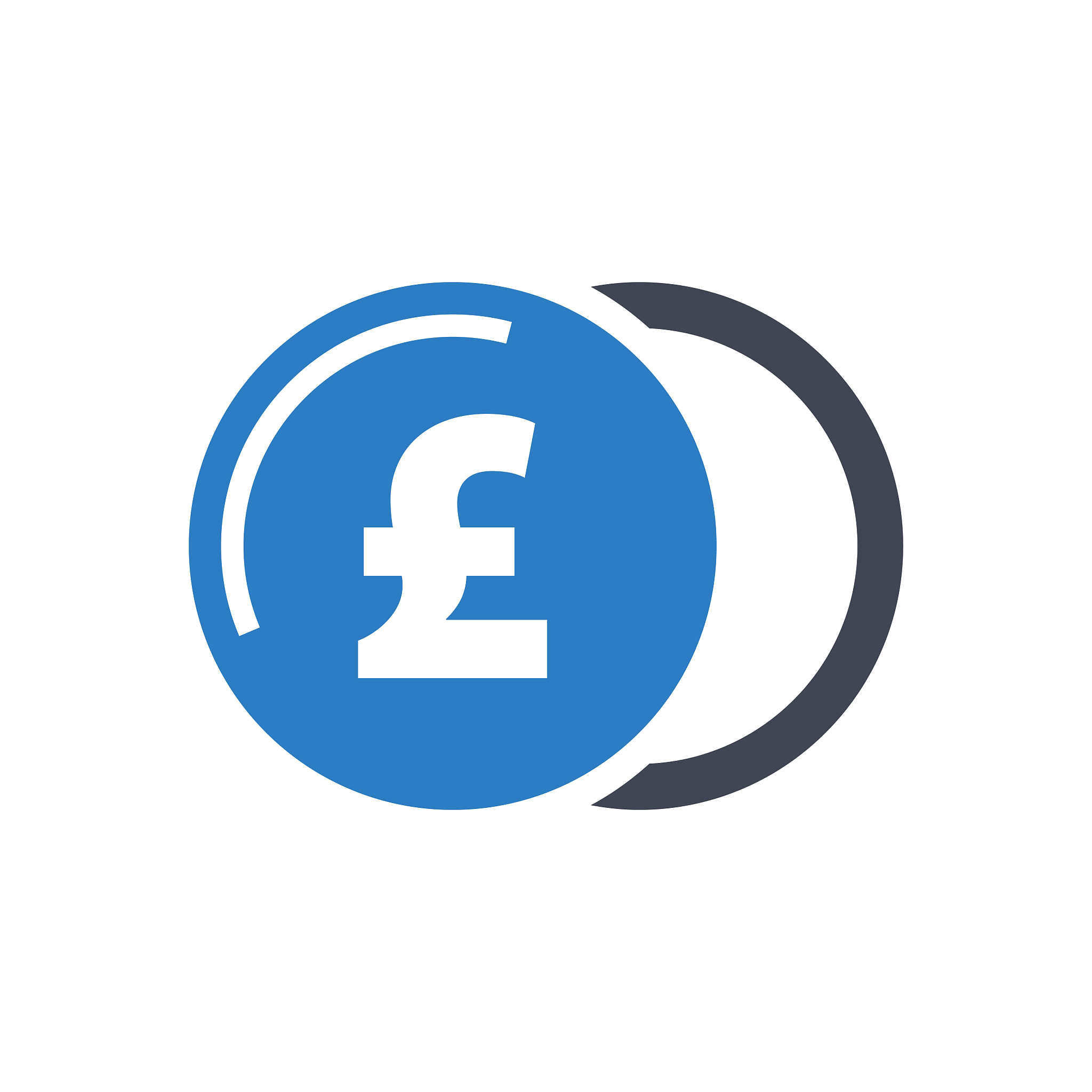 pound currency icon