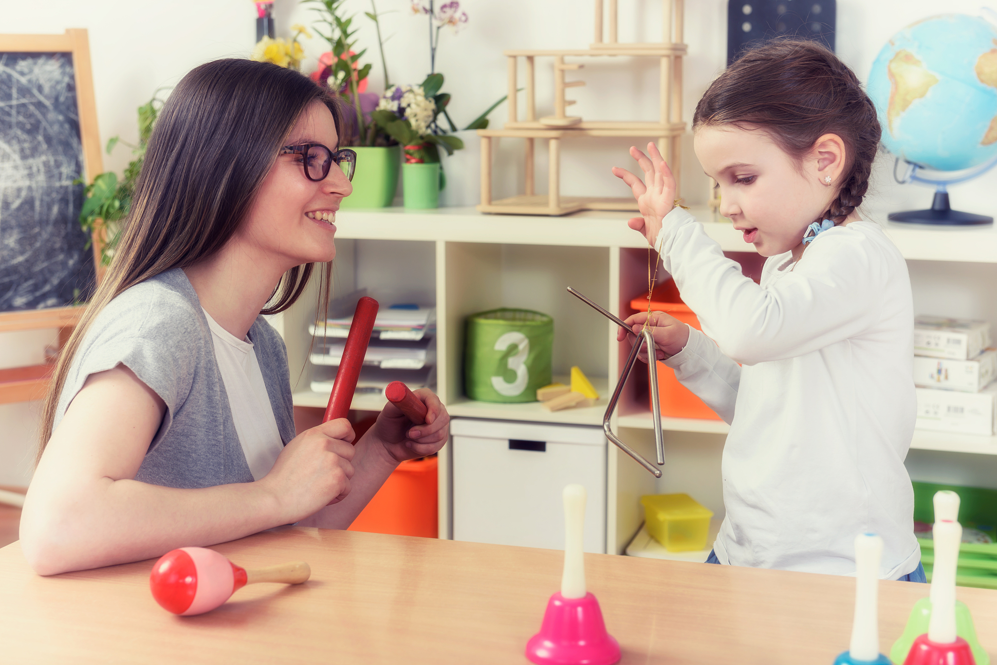 重庆2023年中职幼师学校学什么专业好