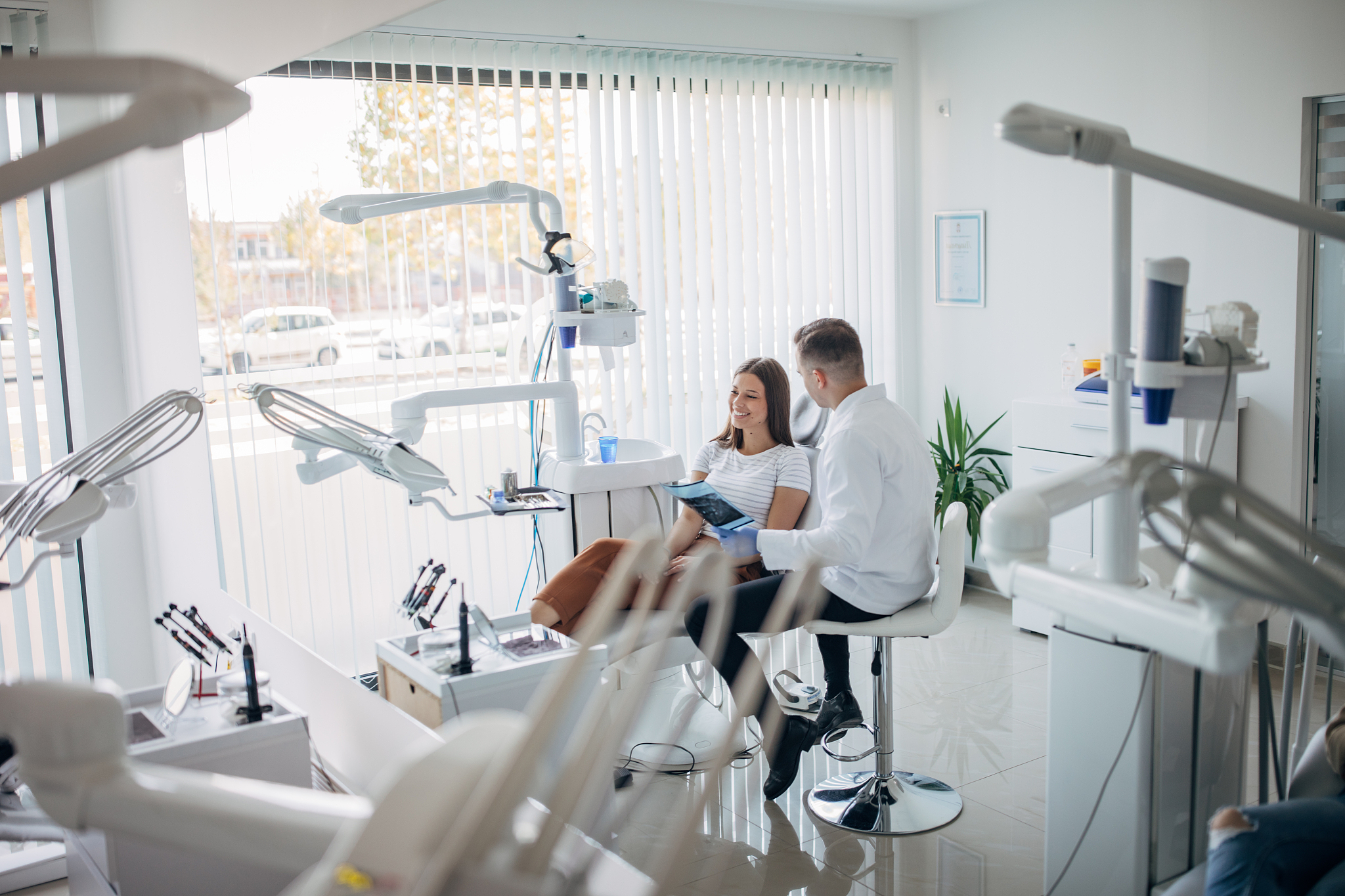 成都卫生学校口腔医学专业做什么的