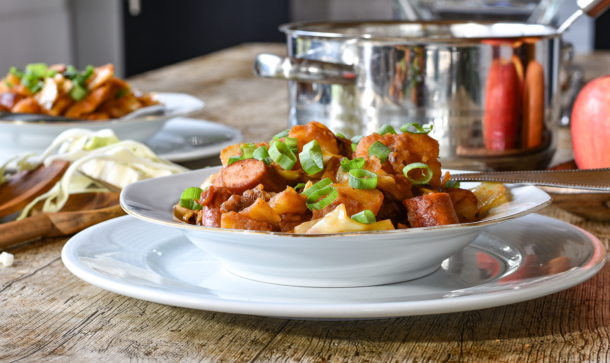 potato goulash