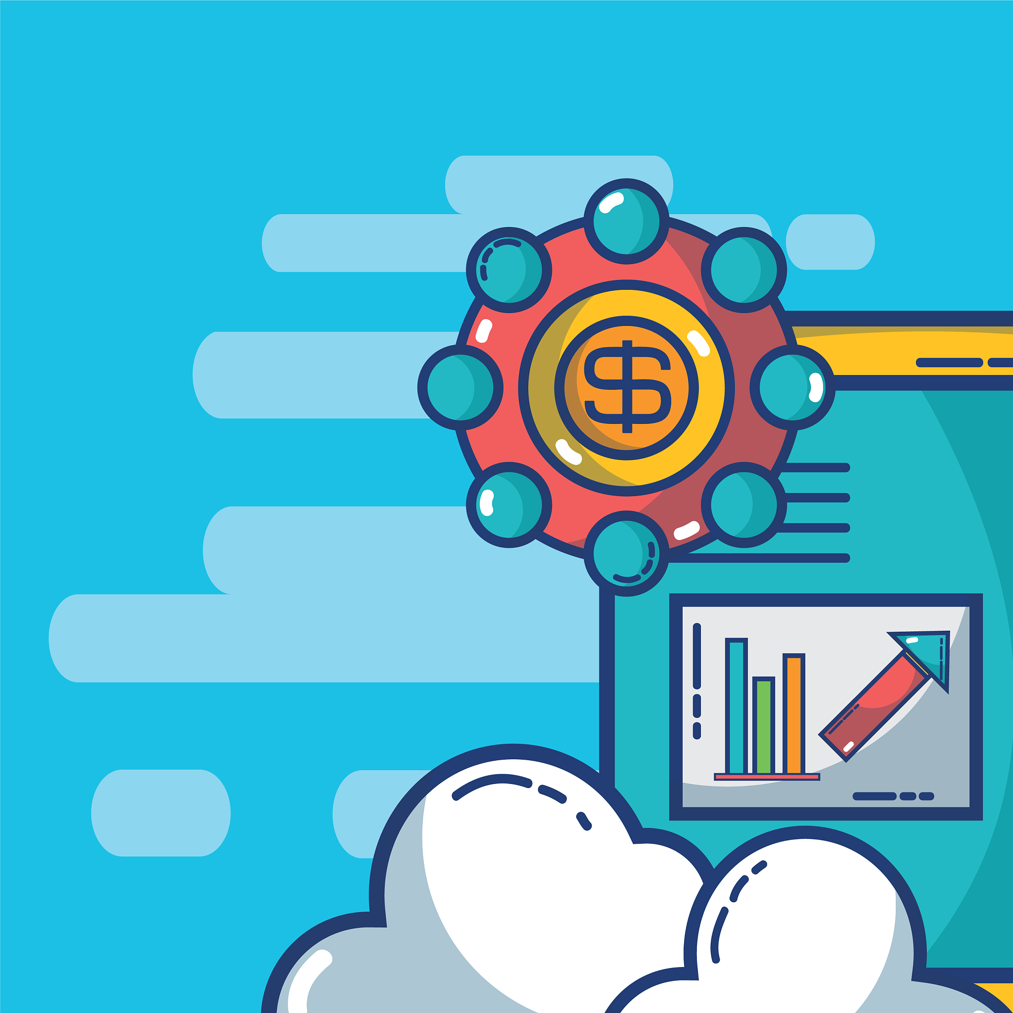 南充电子工业学校电子商务专业课程设置详解，就业前景如何？