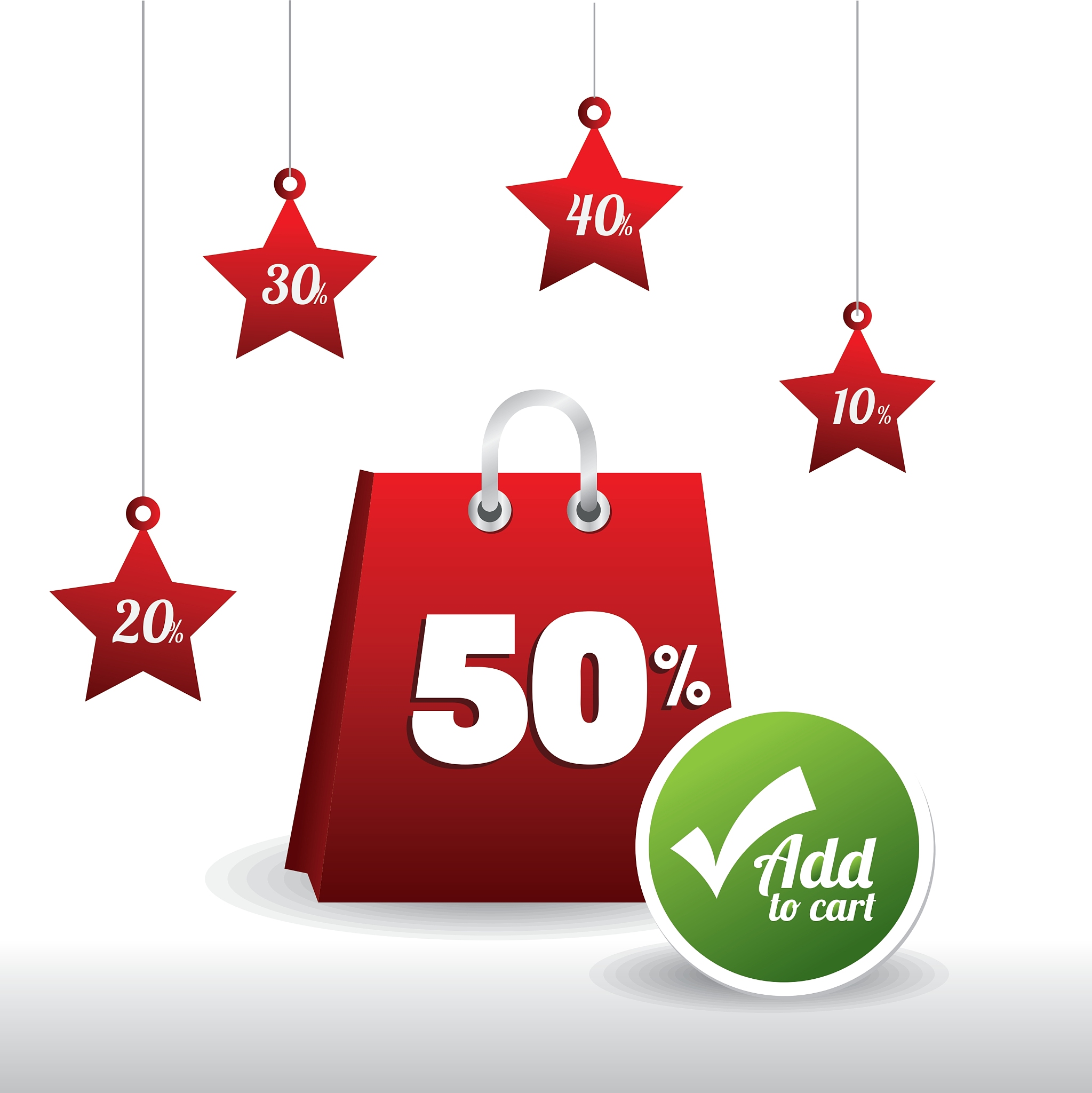 hot price shopping design