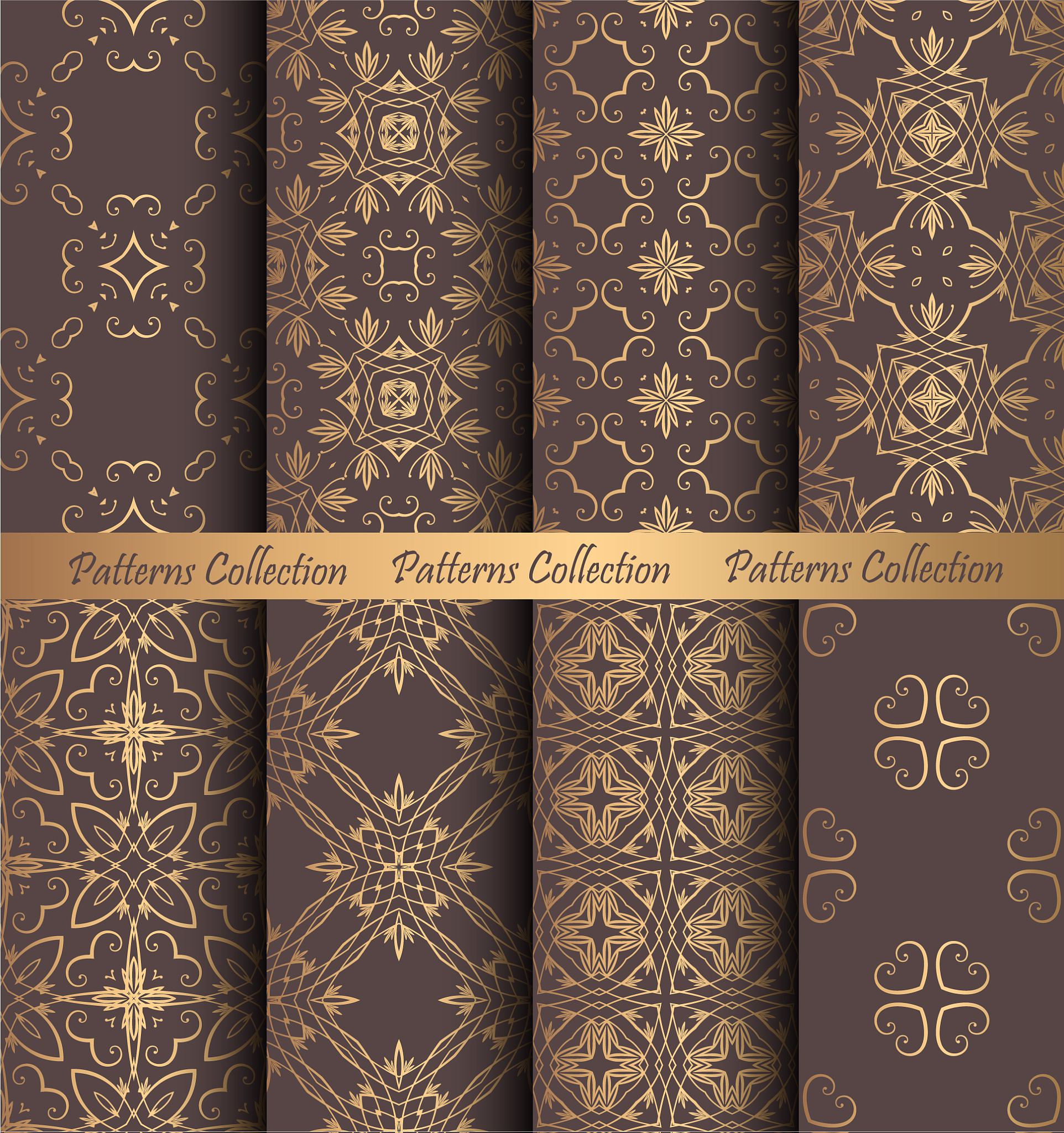 洗发露前后对比标题