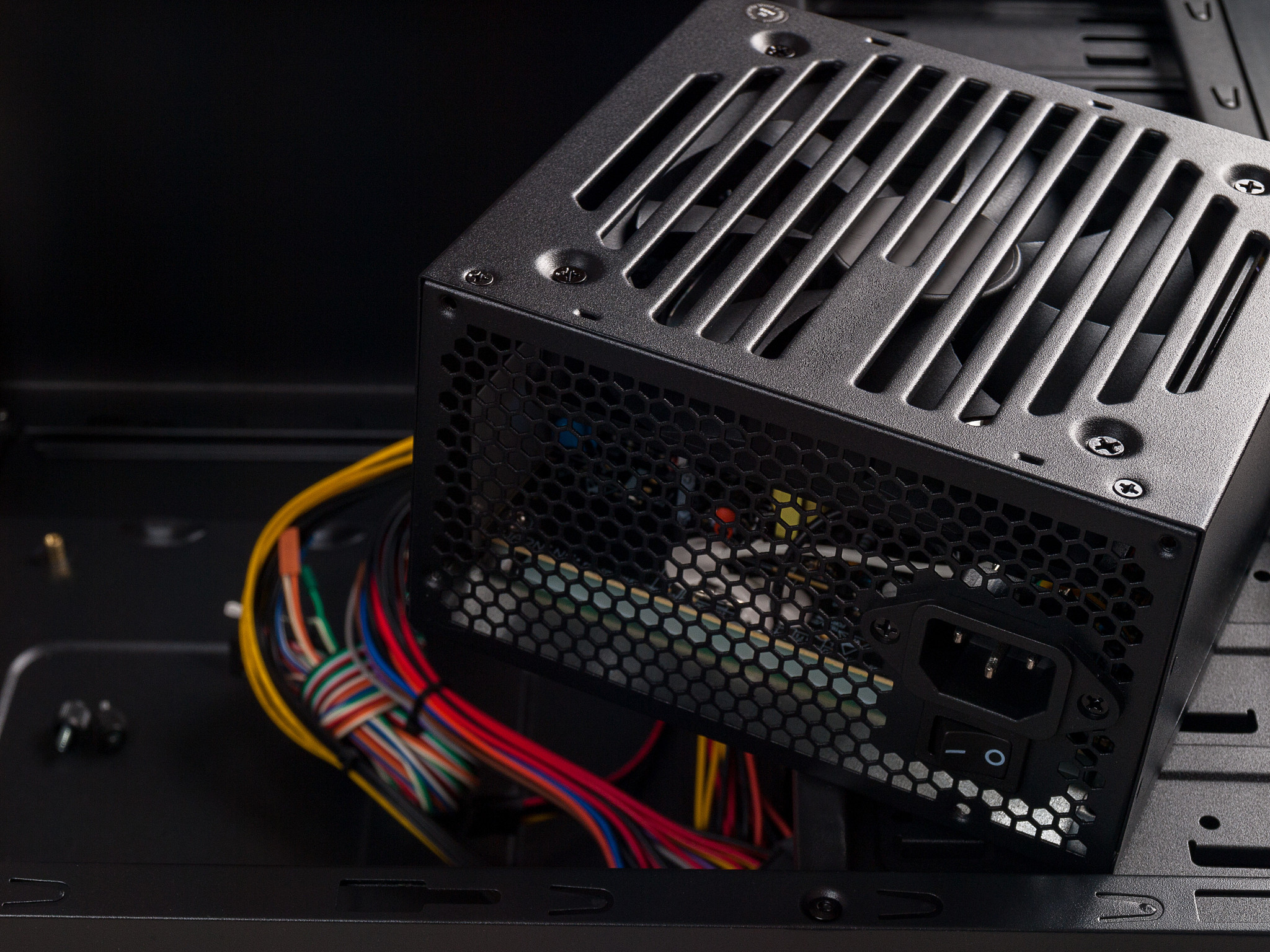 1050ti 和1660ti 电源对比