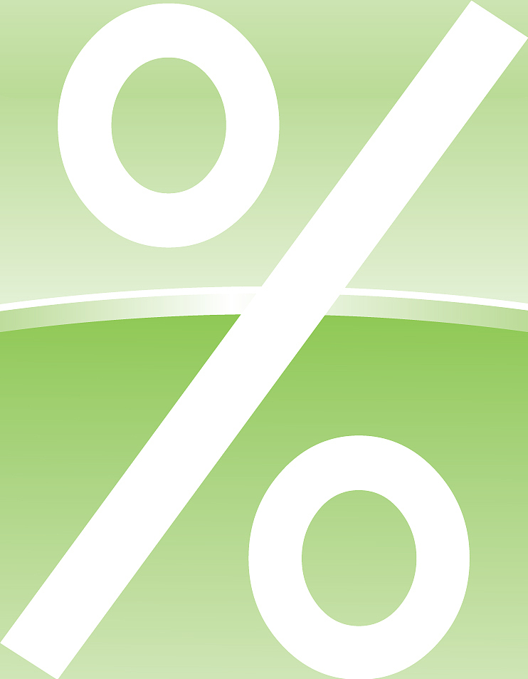 square glossy icon