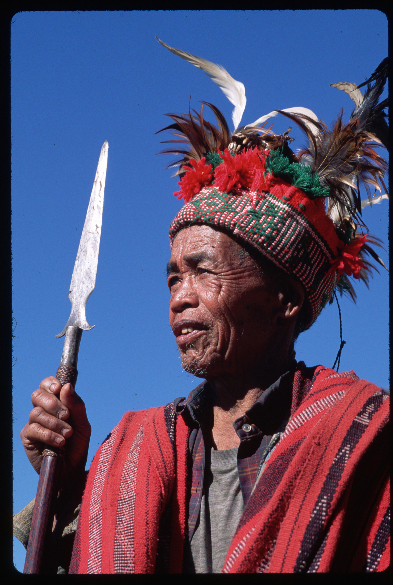 ifugao man
