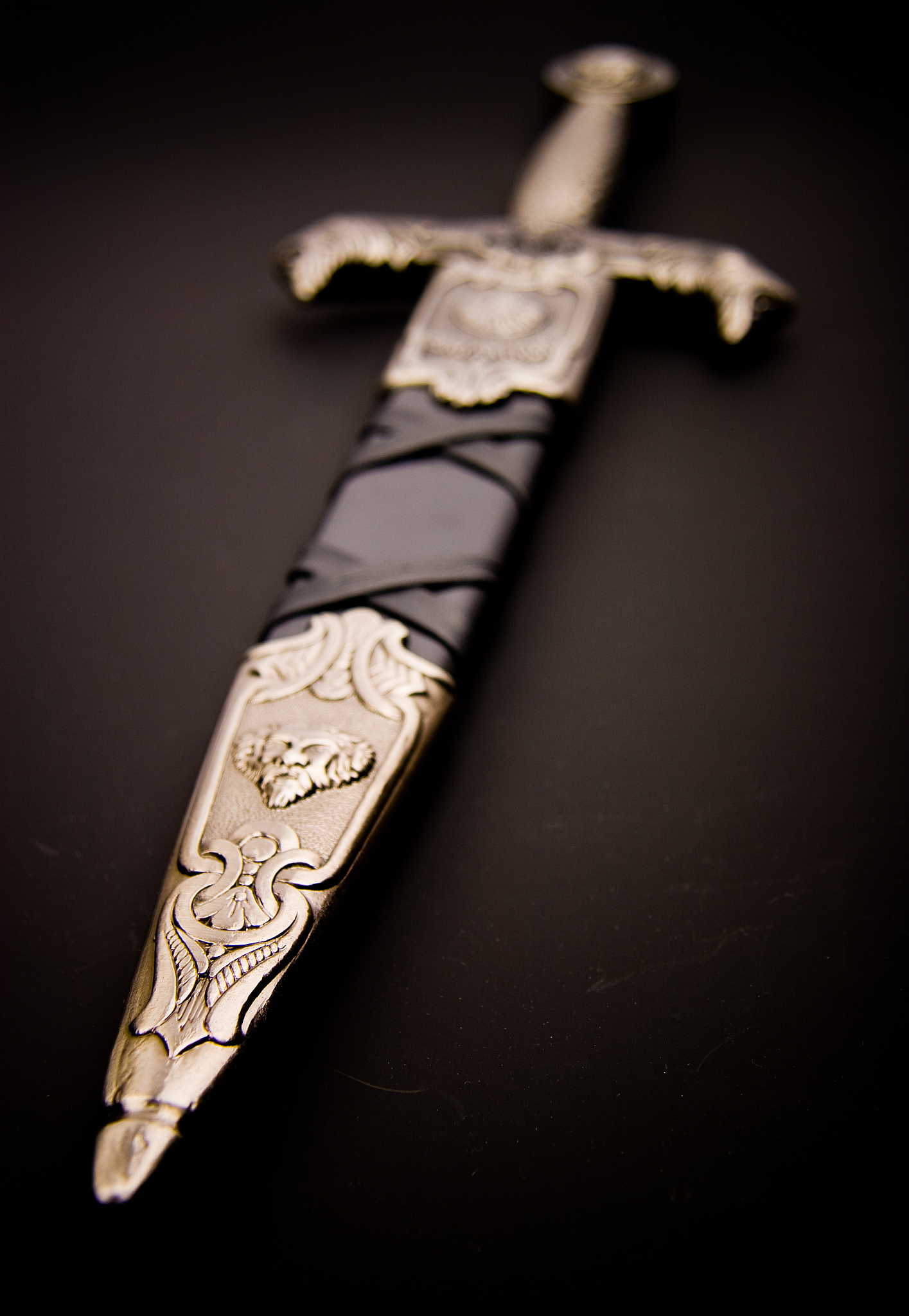 ancient sword