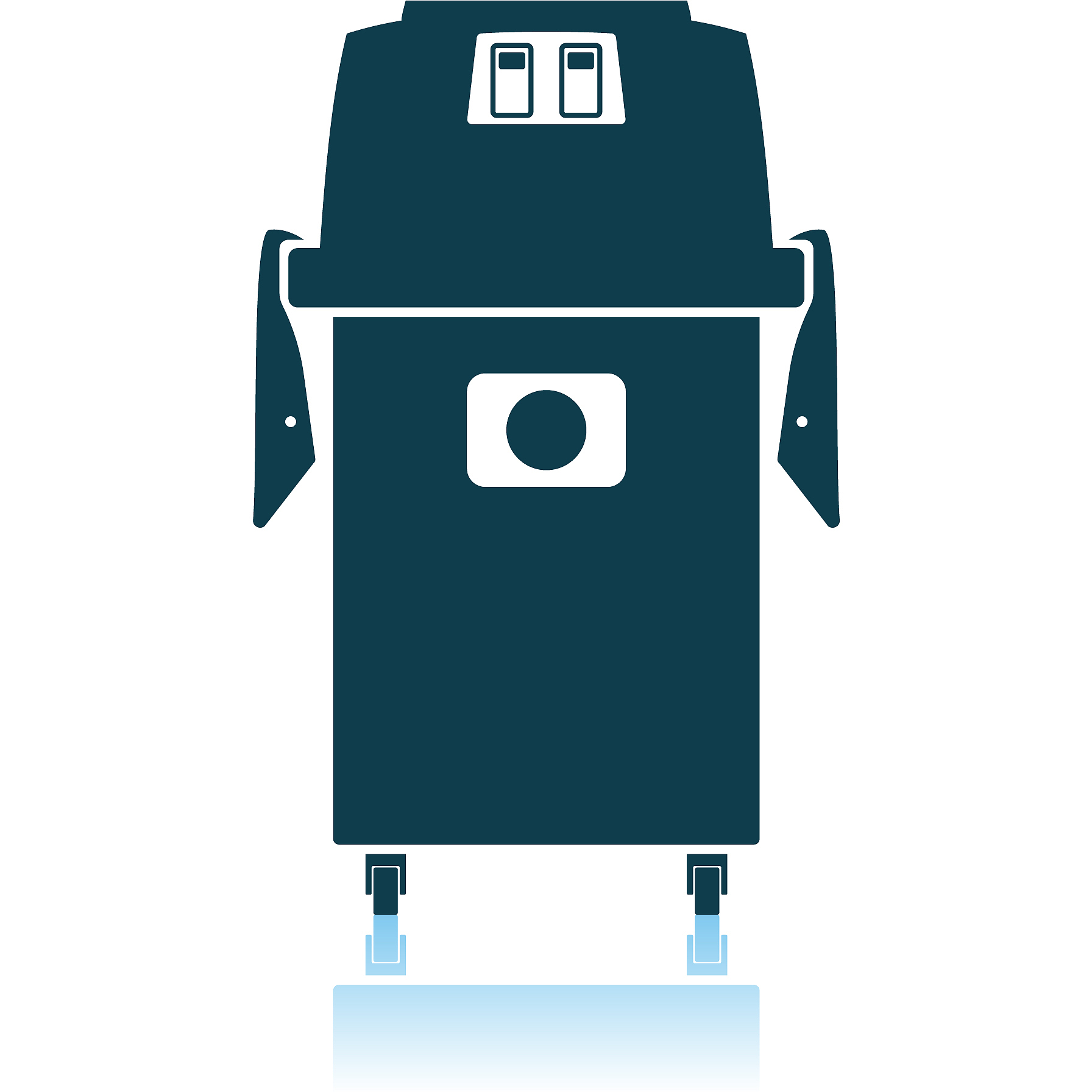 vacuum cleaner icon