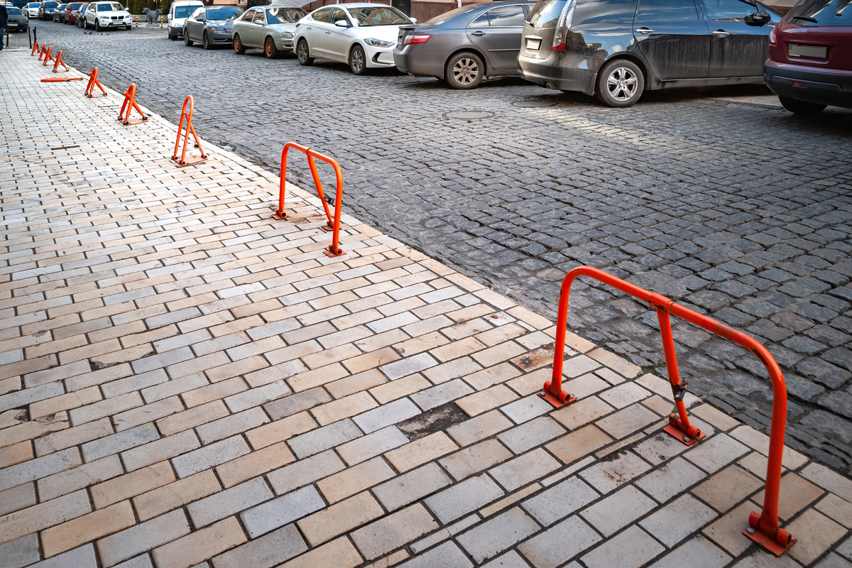 盲人行道当前技术系统存在的问题