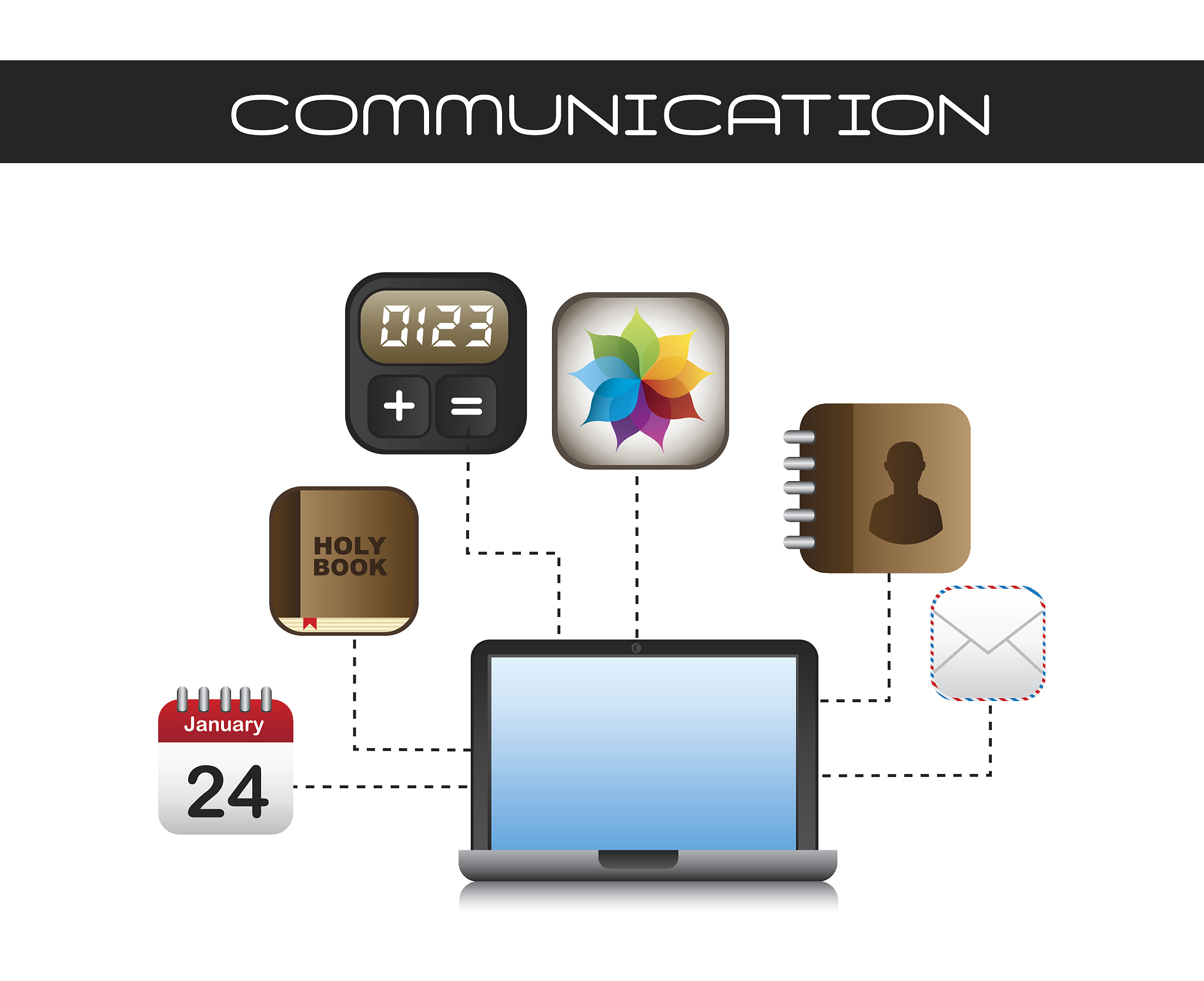 apps icons