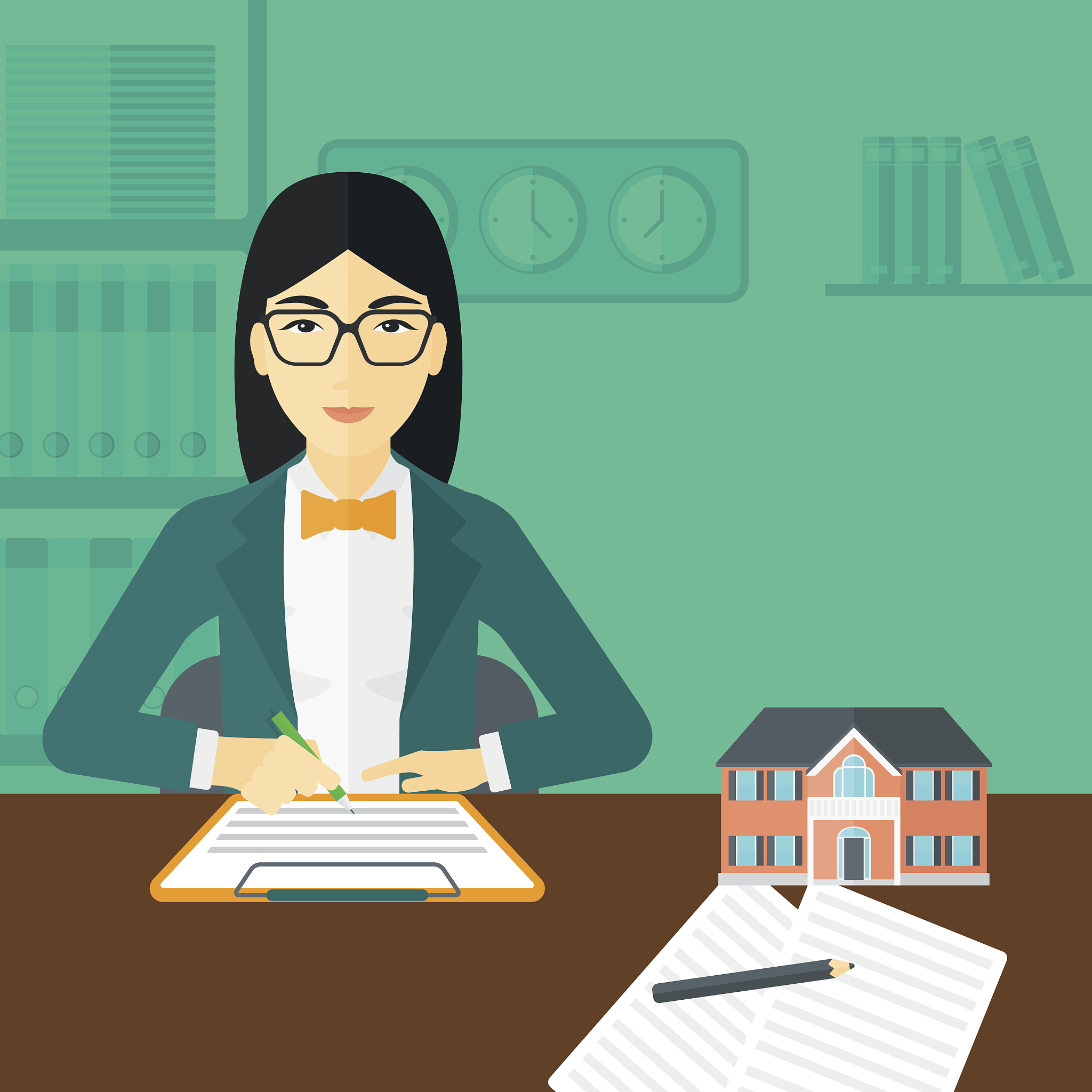 建筑工程居间合同协议书范本