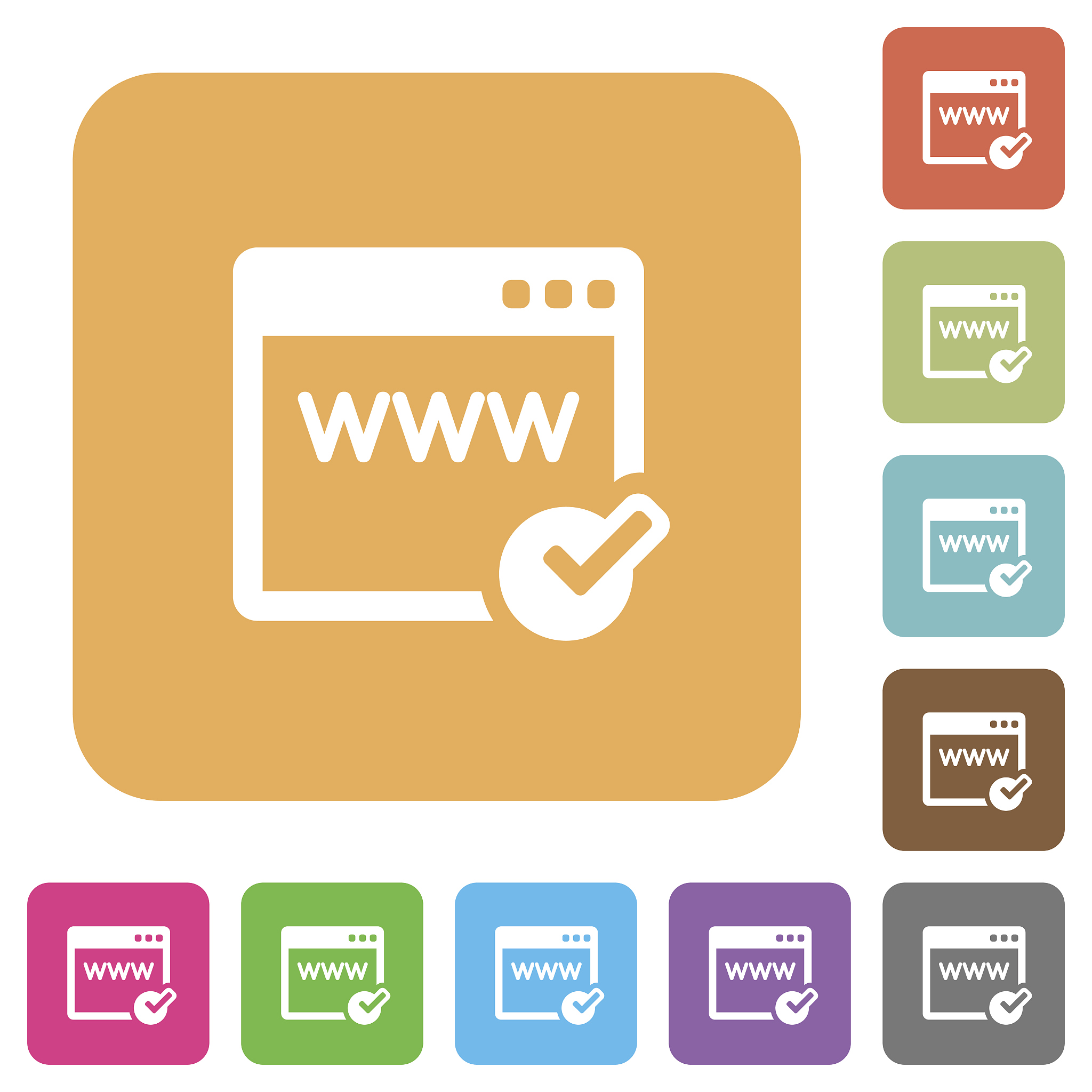 一级域名二级域名三级域名分别是什么意思