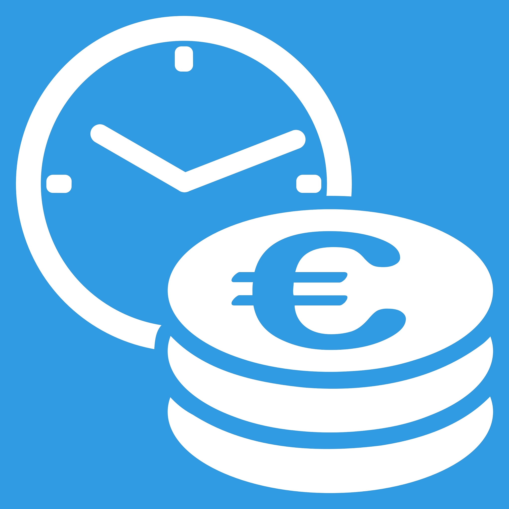 euro credit icon