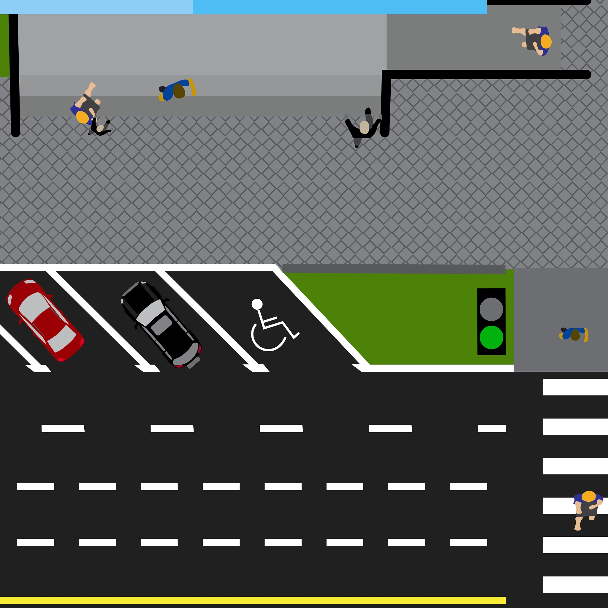 map = [82,7;91,38;83,46;71,44;64,60;68,58;83,69;87,76;74,78;71,71]
plot(map(plotOptRoad,1),map(plotOptRoad,2)) 这个表示什么意思